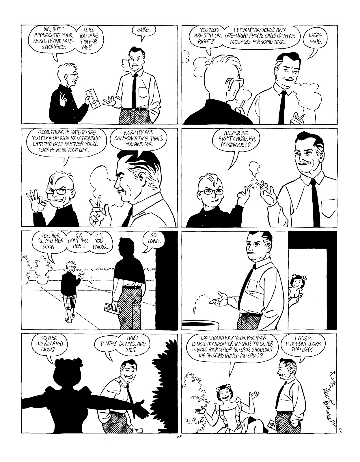 Love and Rockets (2016) issue 12 - Page 31