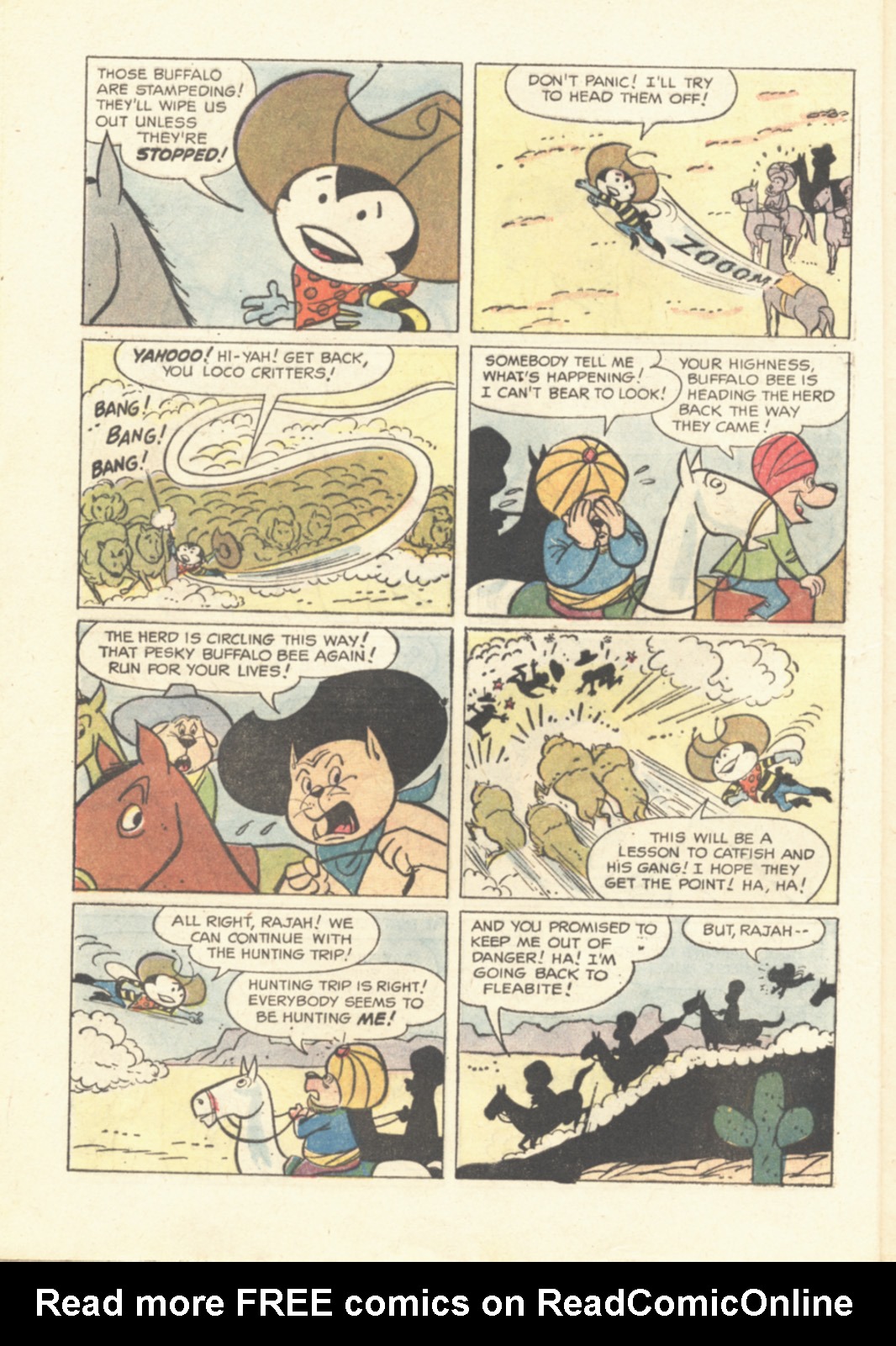 Read online Four Color Comics comic -  Issue #1061 - 8