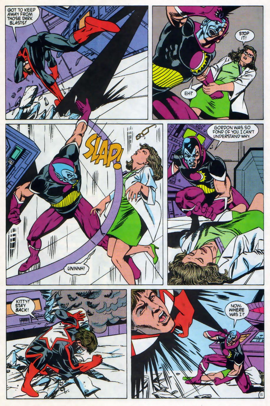 Starman (1988) Issue #45 #45 - English 12