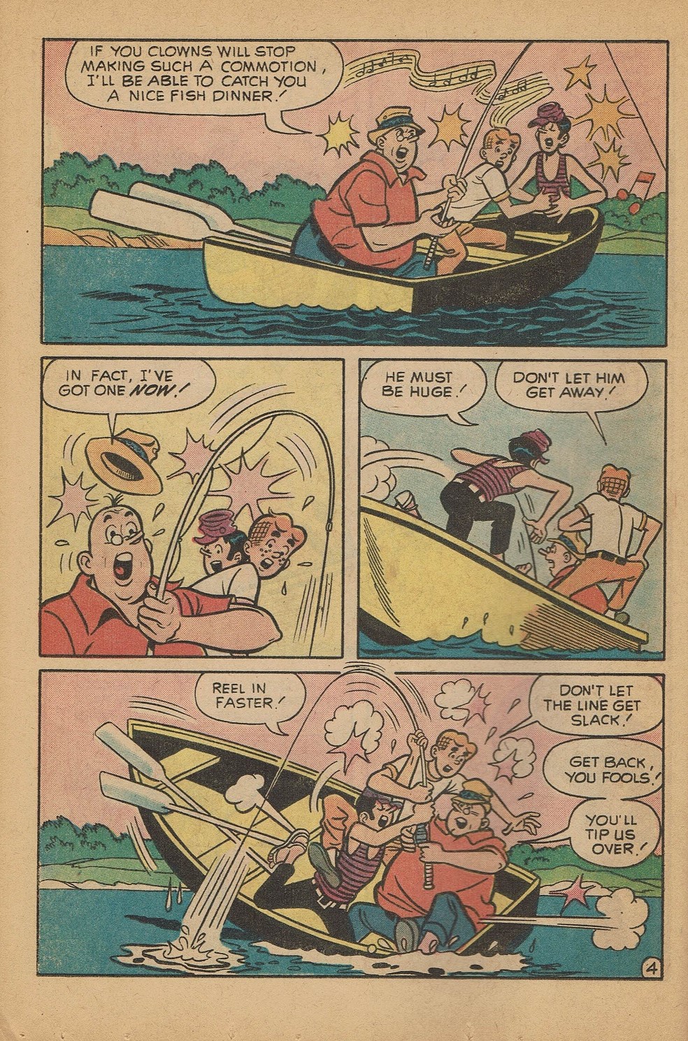 Read online Archie and Me comic -  Issue #51 - 16