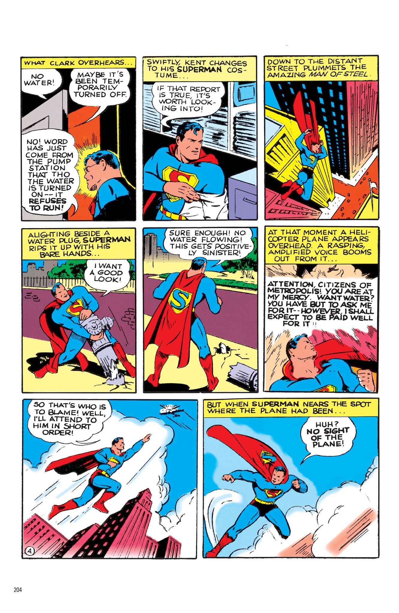 Read online Superman: The Golden Age comic -  Issue # TPB 3 (Part 3) - 4