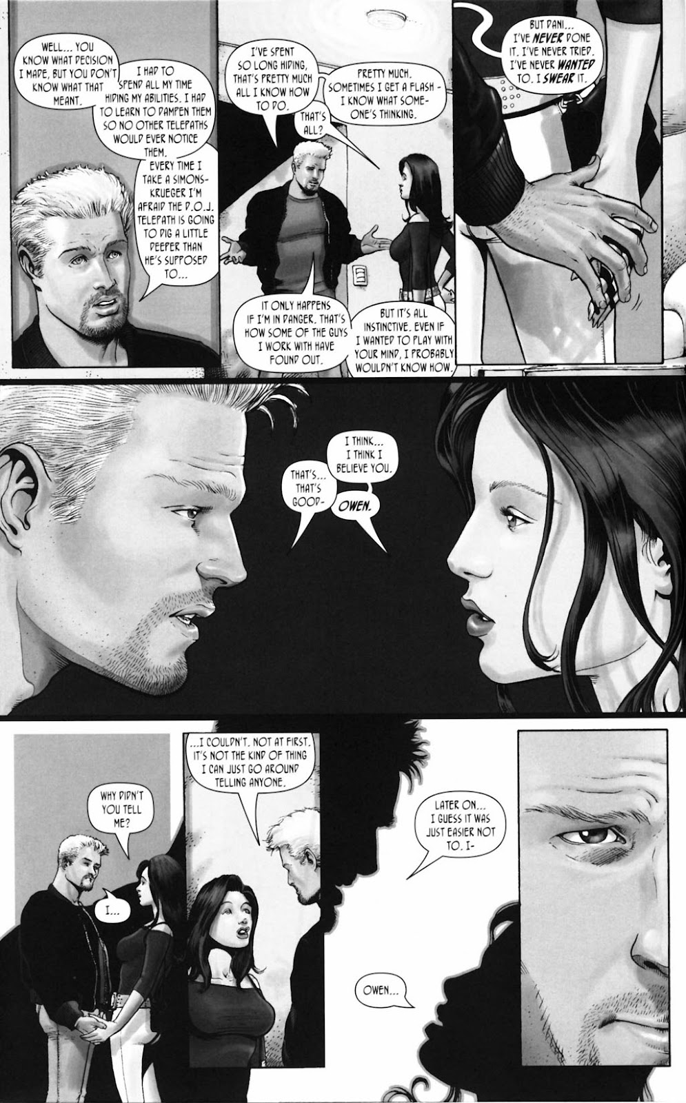 Small Gods issue 4 - Page 8