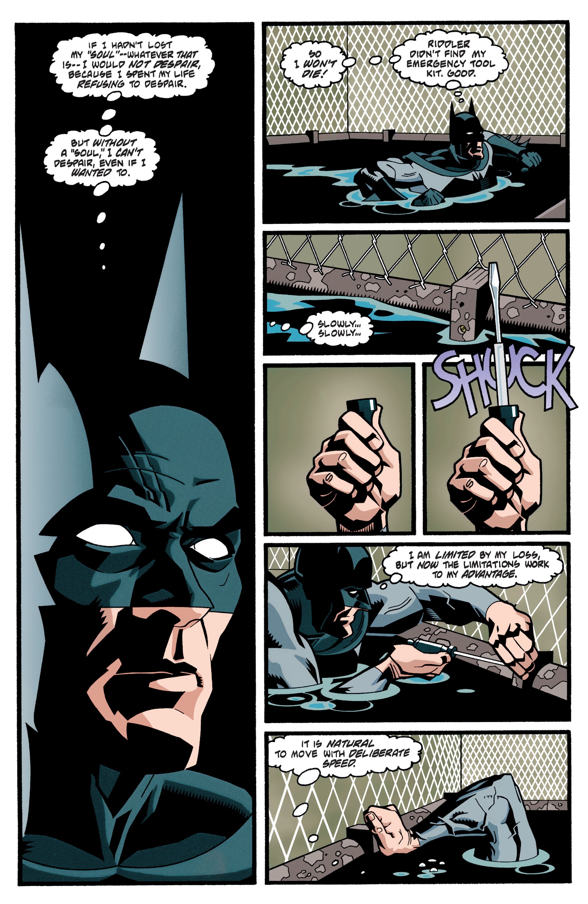 Read online Tales of the Batman: Steve Englehart comic -  Issue # TPB (Part 3) - 31