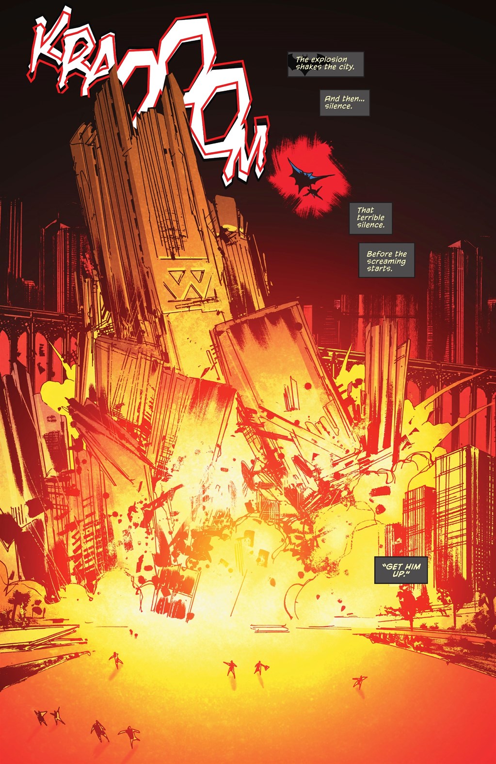 Read online The Batman Who Laughs: The Deluxe Edition comic -  Issue # TPB (Part 1) - 56