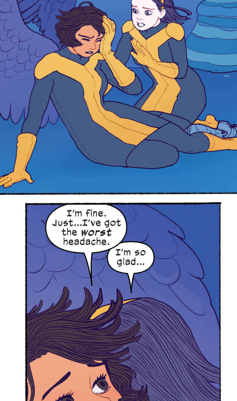 Read online Love Unlimited Infinity Comic comic -  Issue #35 - 13