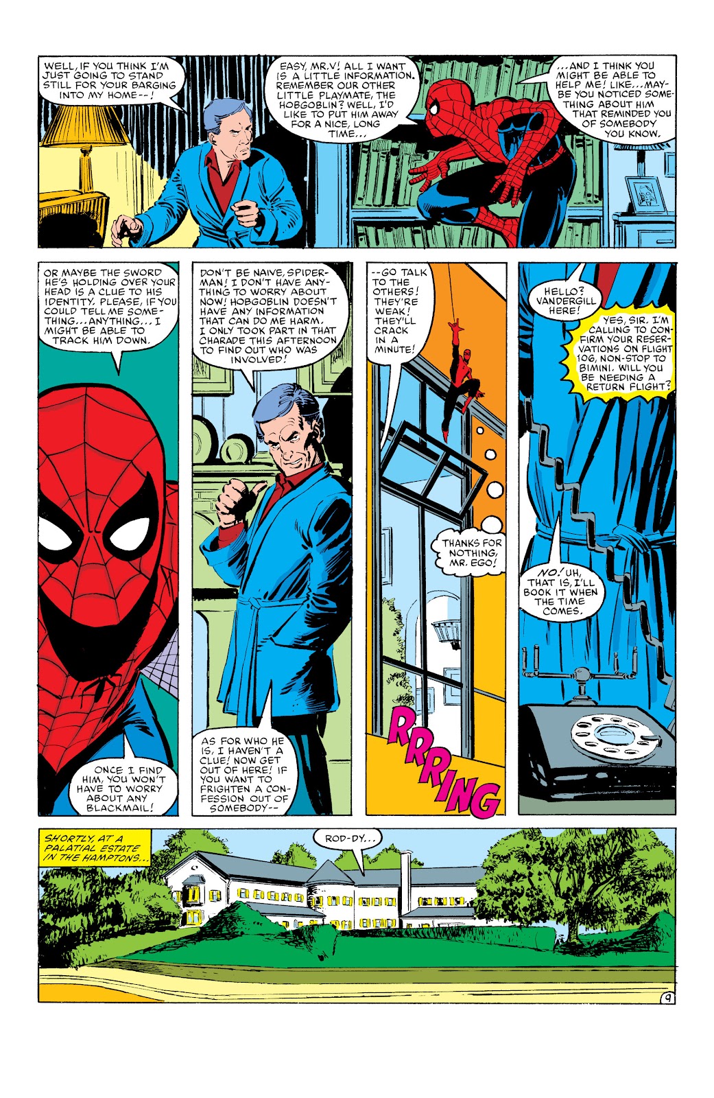 The Amazing Spider-Man (1963) issue 250 - Page 10