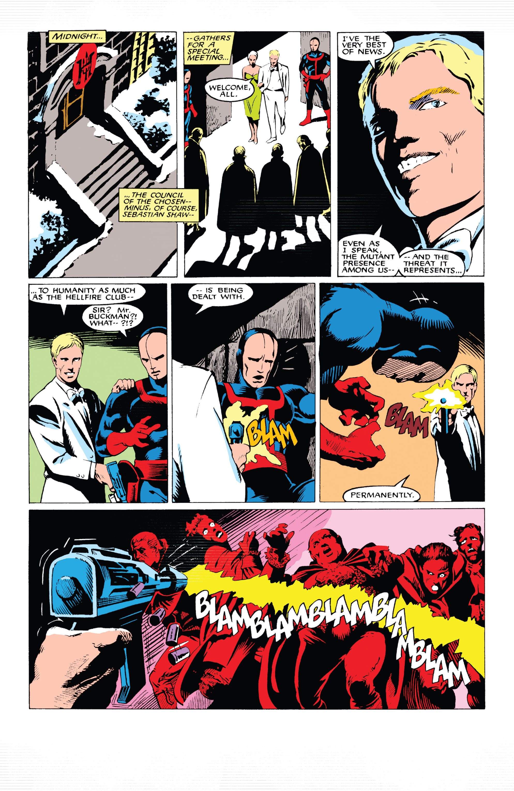 Read online X-Men: Hellfire Gala – The Red Carpet Collection comic -  Issue # TPB (Part 1) - 41