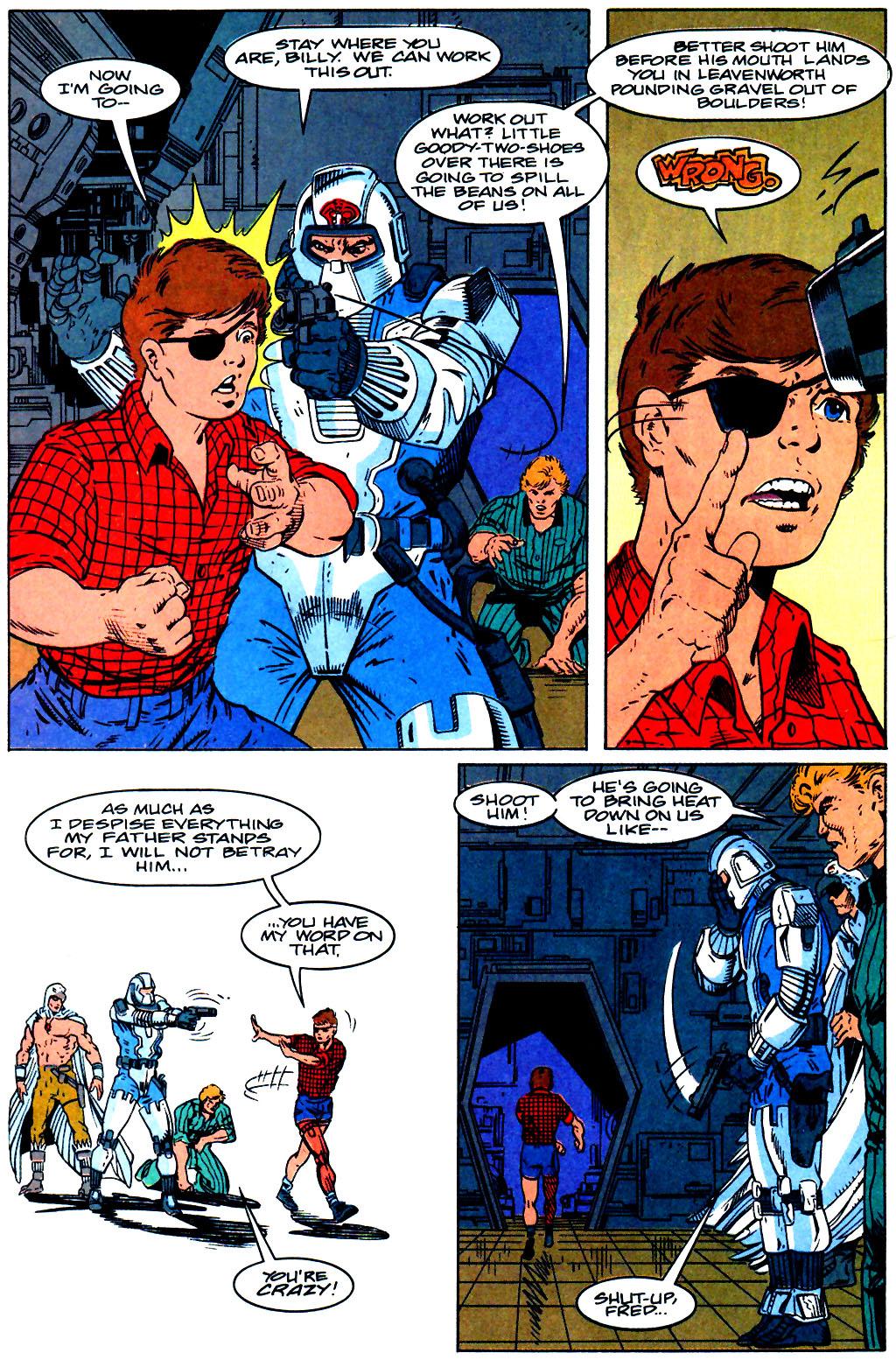 G.I. Joe: A Real American Hero issue Special 1 - Page 6