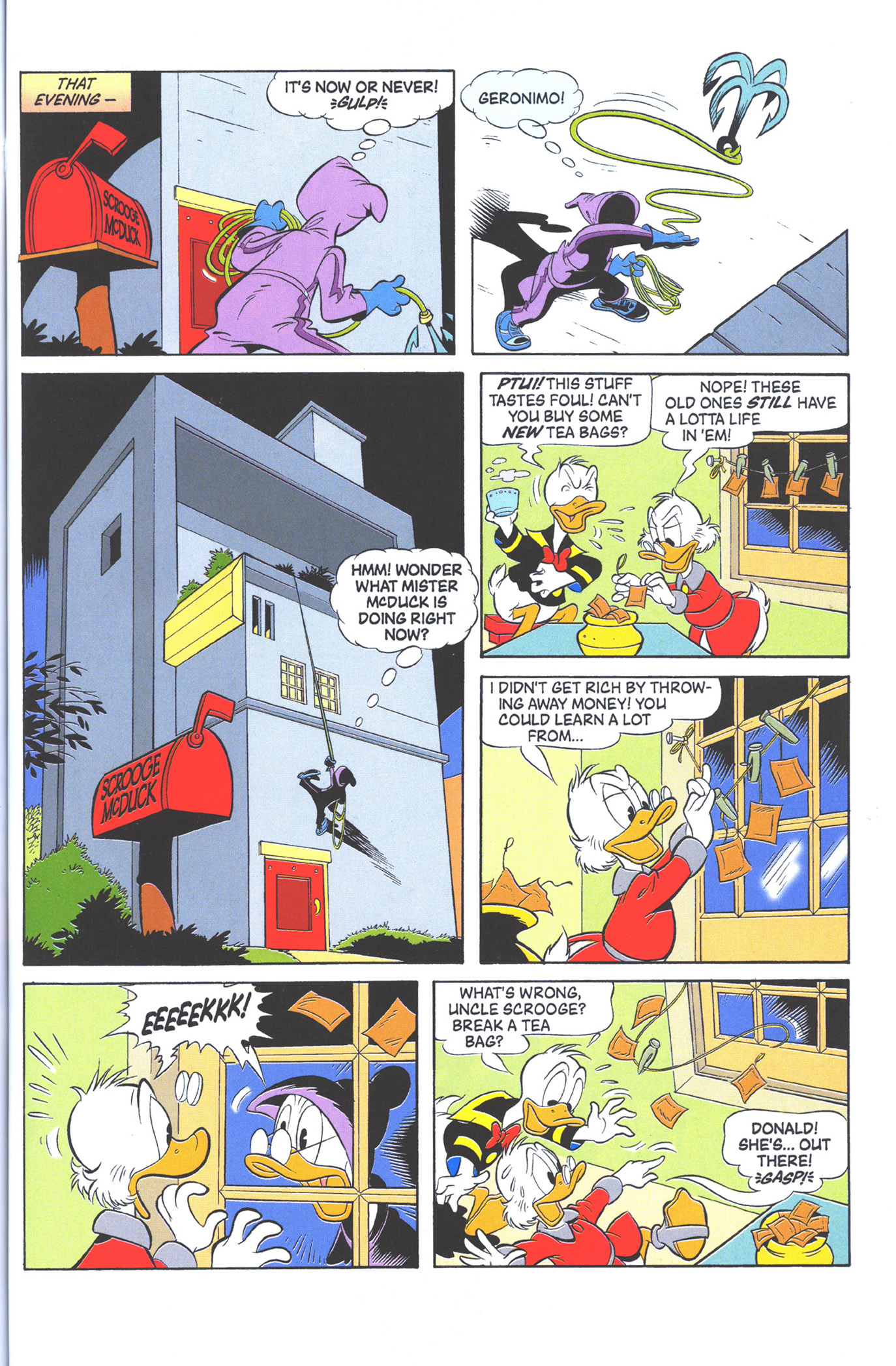 Read online Uncle Scrooge (1953) comic -  Issue #368 - 61