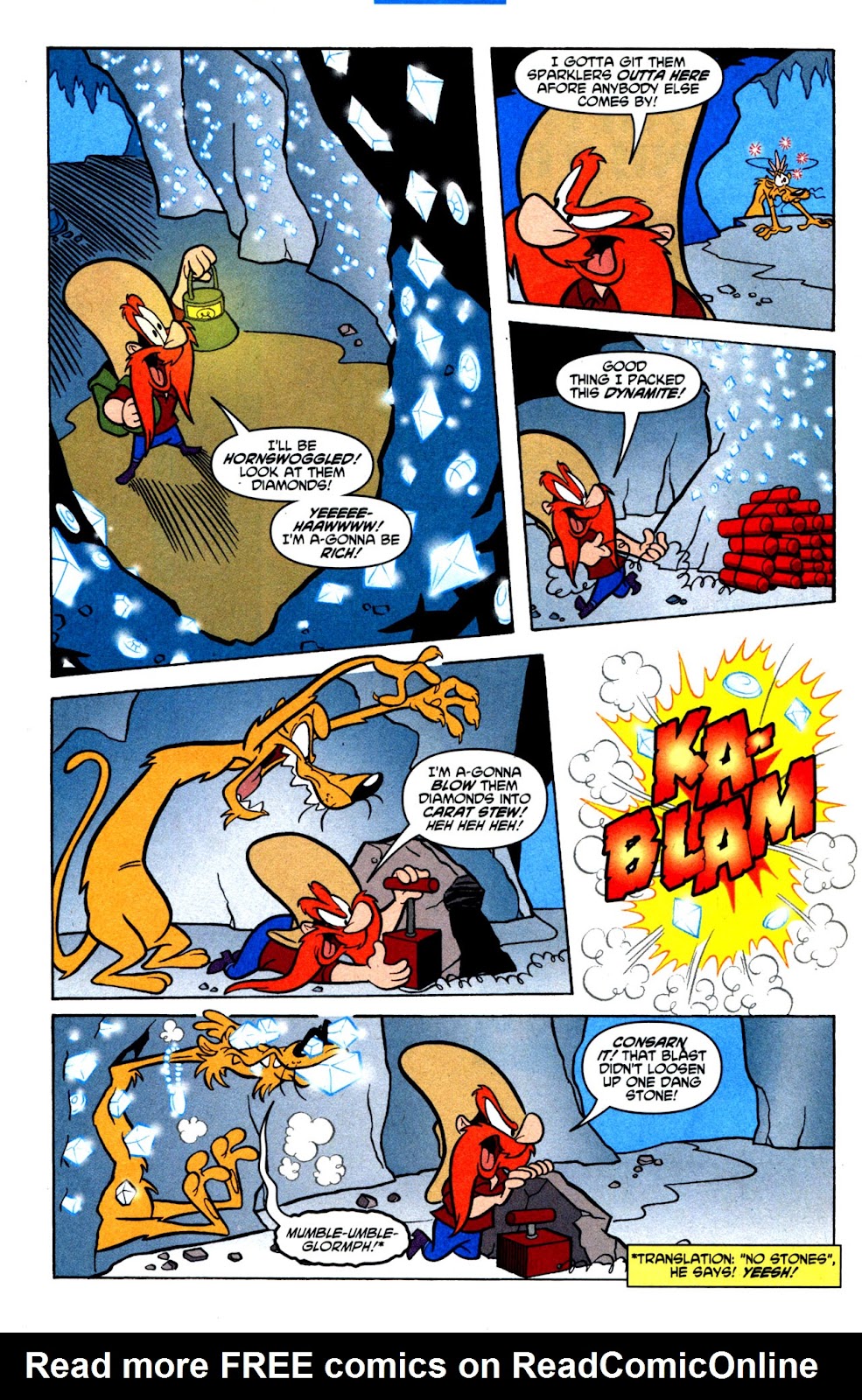 Looney Tunes (1994) issue 116 - Page 16