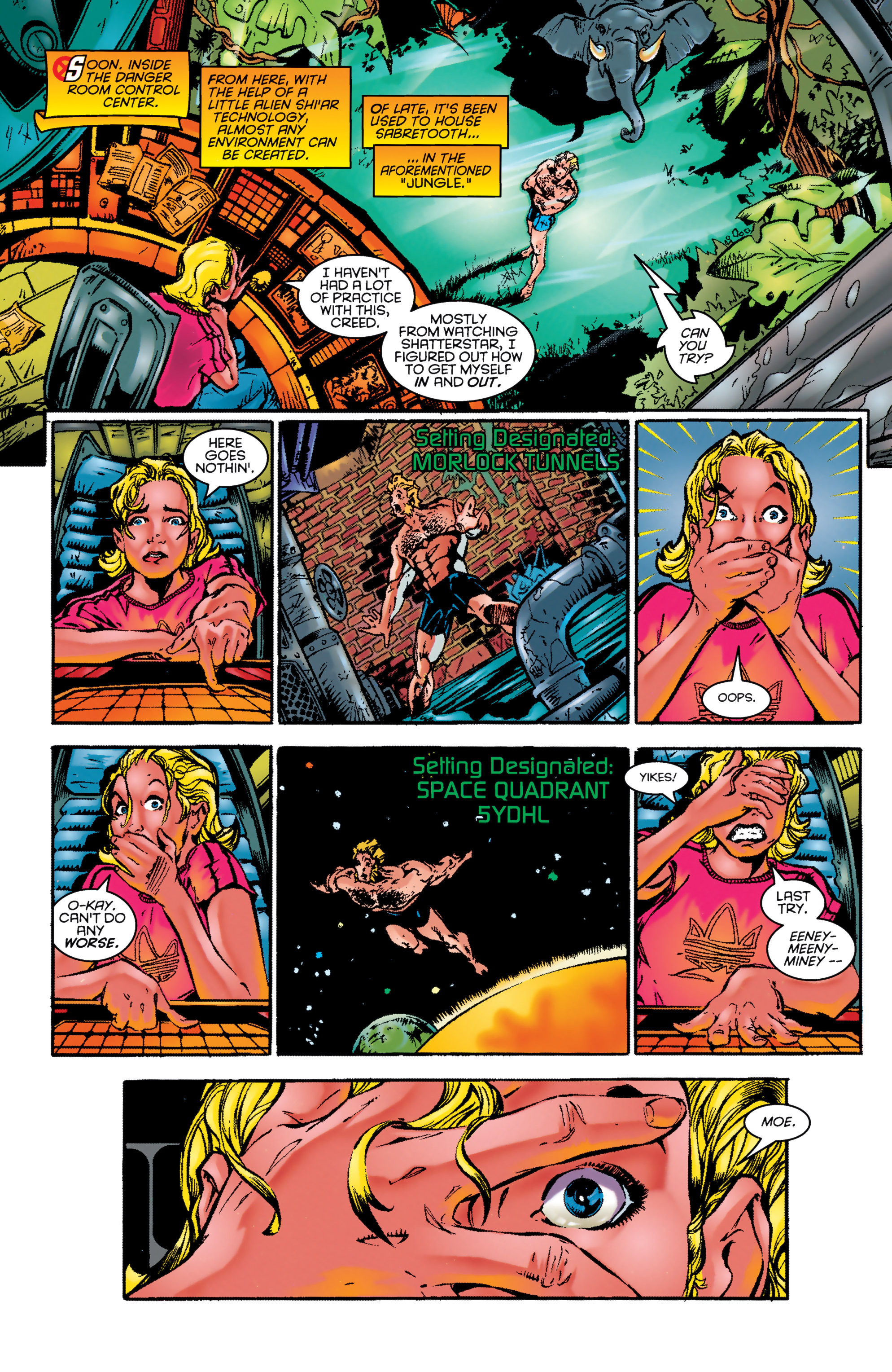 Read online Cable and X-Force Classic comic -  Issue # TPB (Part 2) - 36