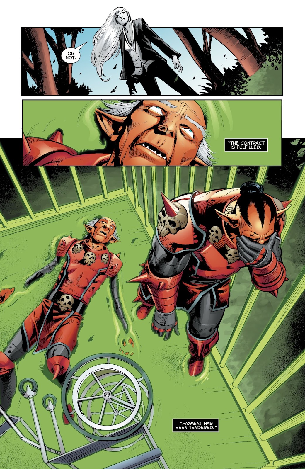 Green Lanterns issue 36 - Page 19