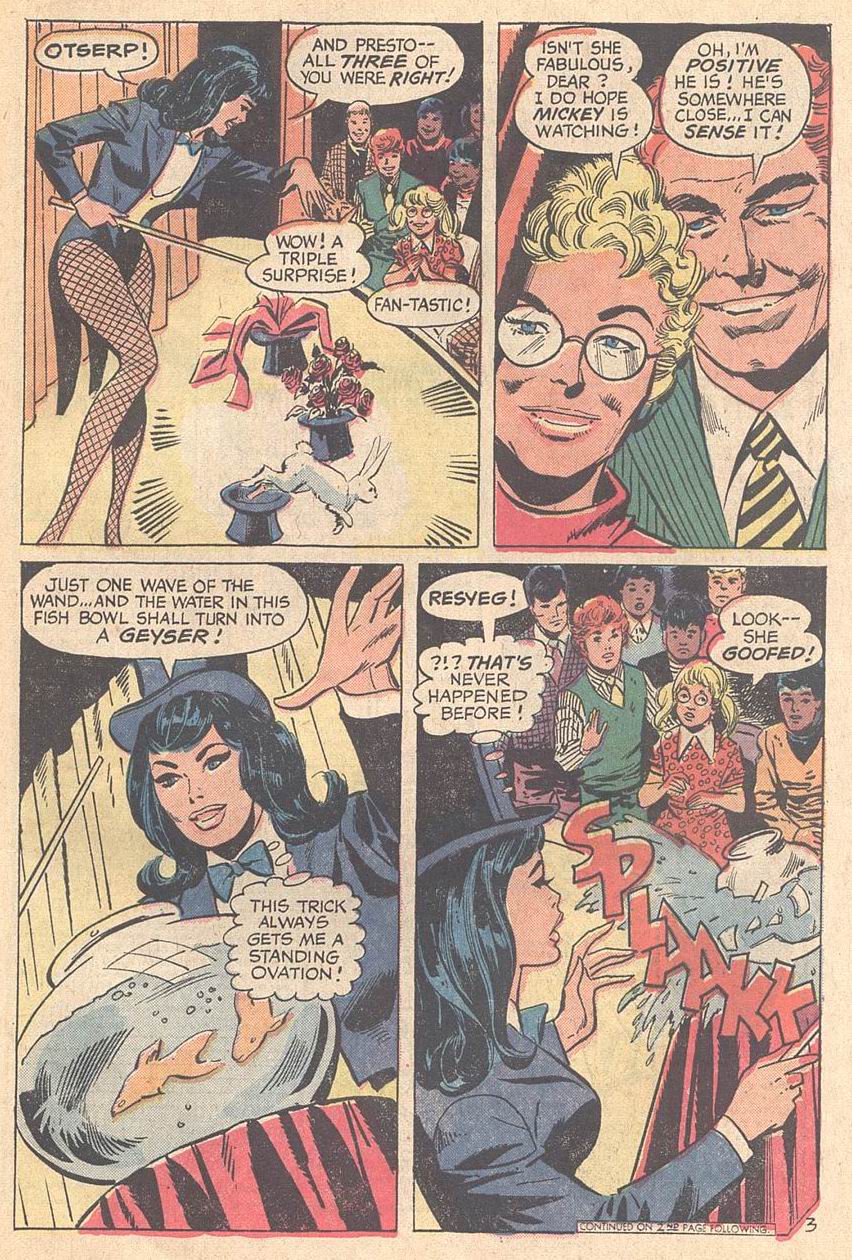 Read online Supergirl (1972) comic -  Issue #3 - 21