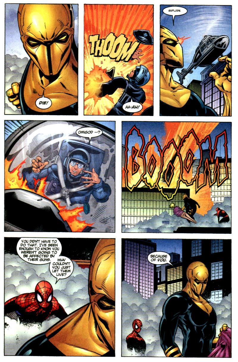 Peter Parker: Spider-Man Issue #30 #33 - English 20