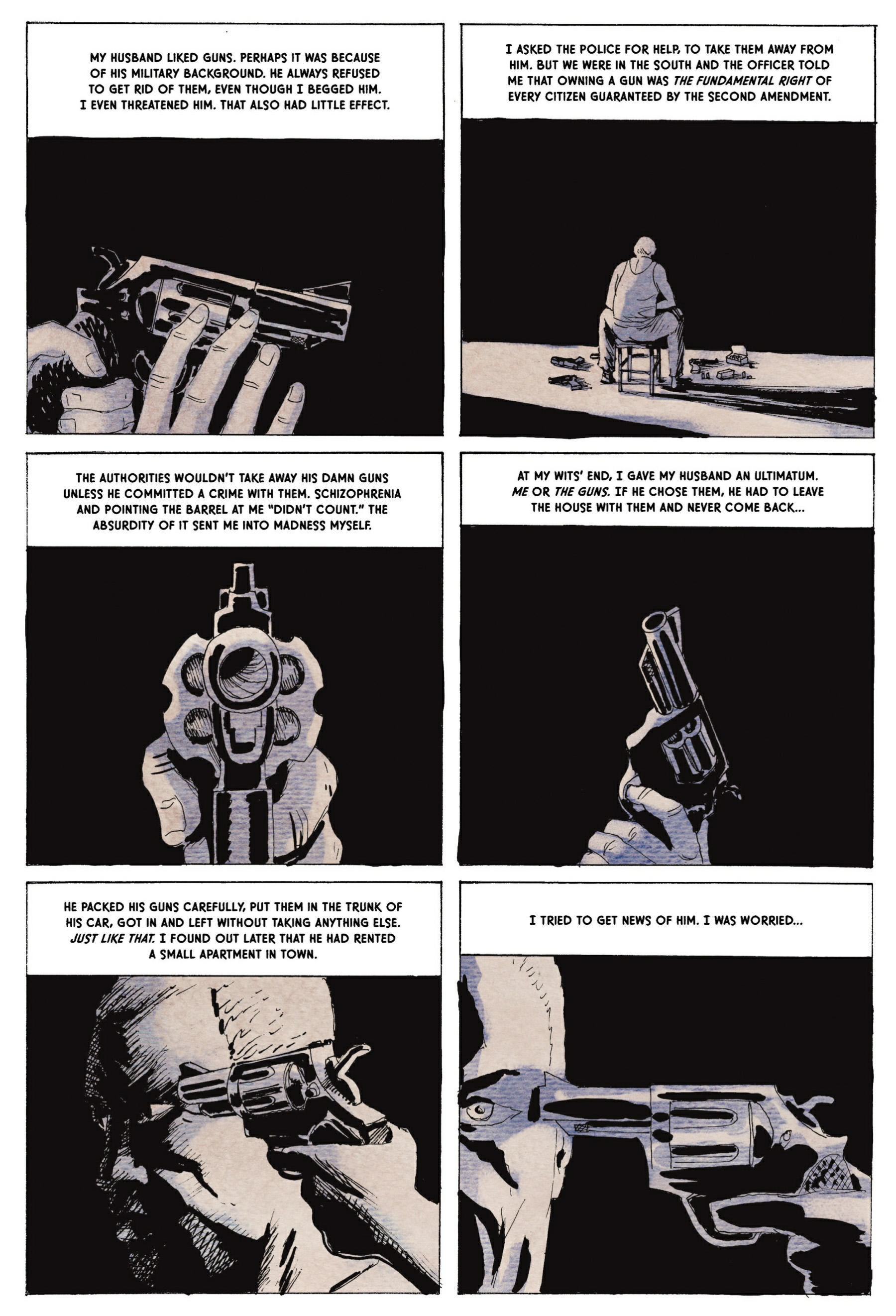 Read online Vietnamese Memories comic -  Issue # TPB 2 (Part 3) - 41