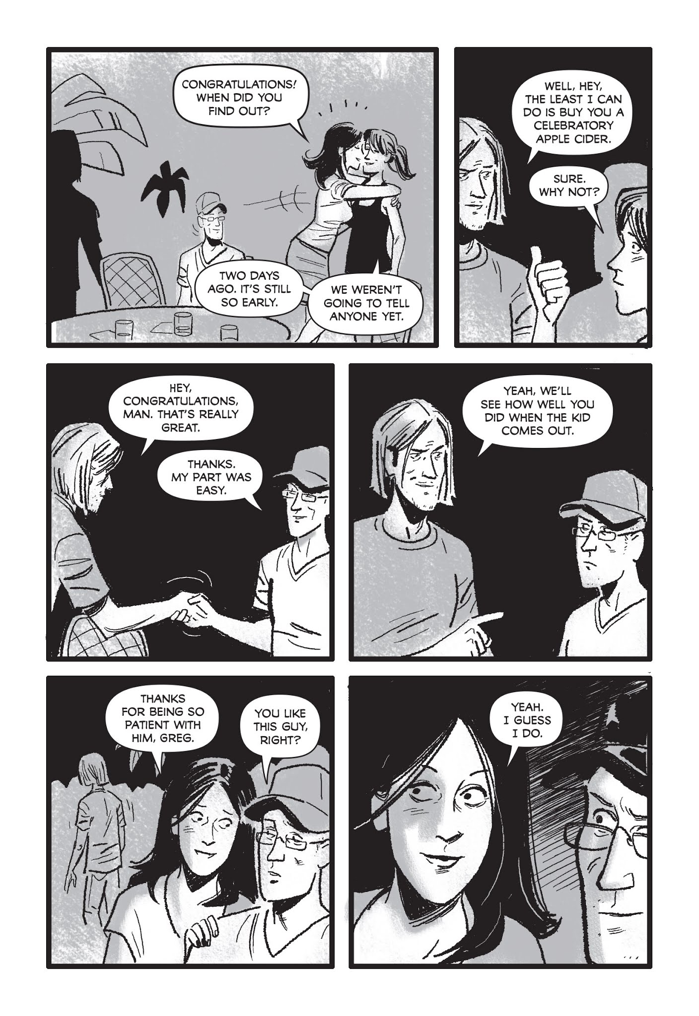 Read online An Amy Devlin Mystery comic -  Issue # TPB 3 (Part 1) - 15