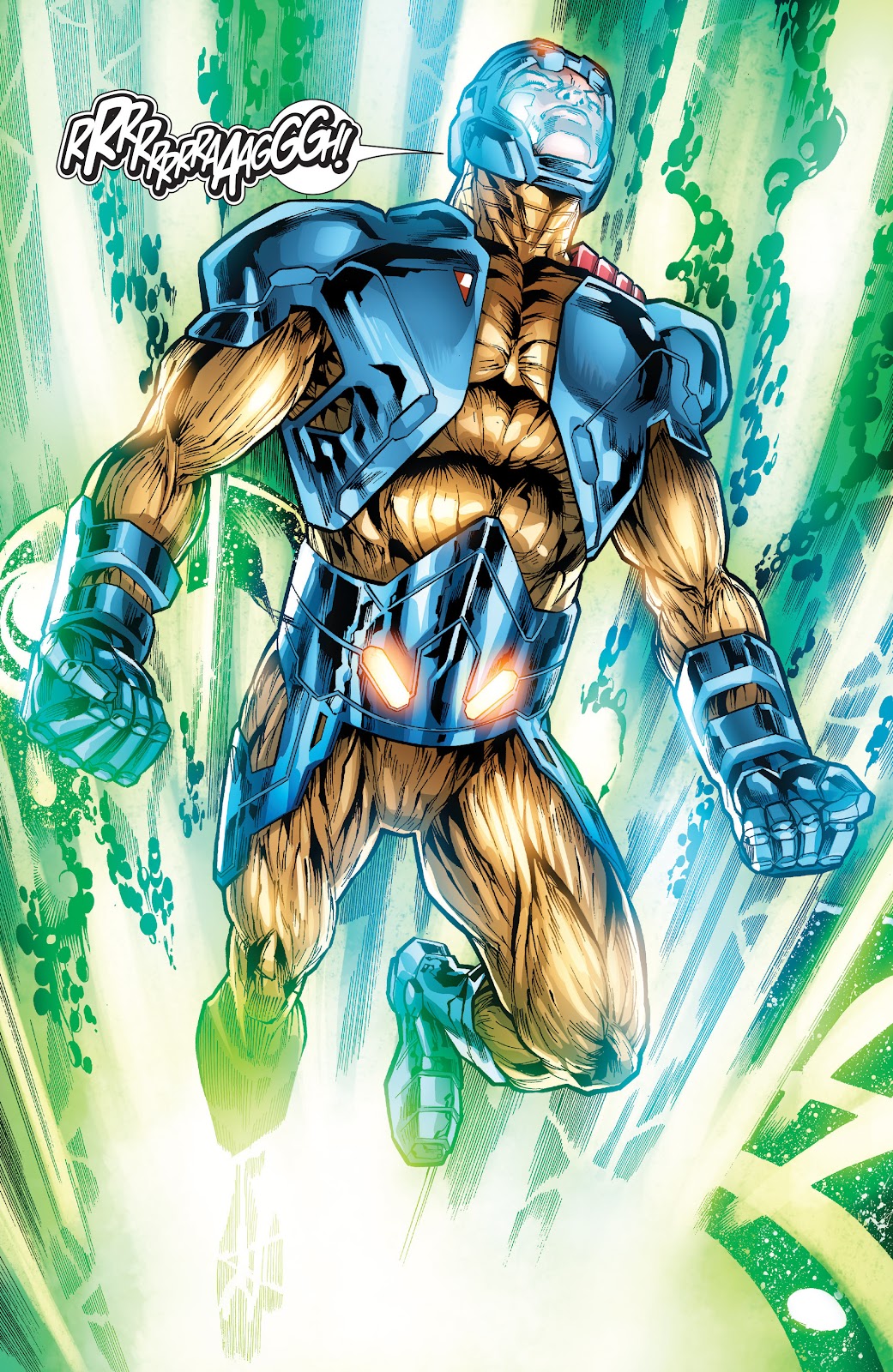 X-O Manowar (2012) issue 50 - Page 24
