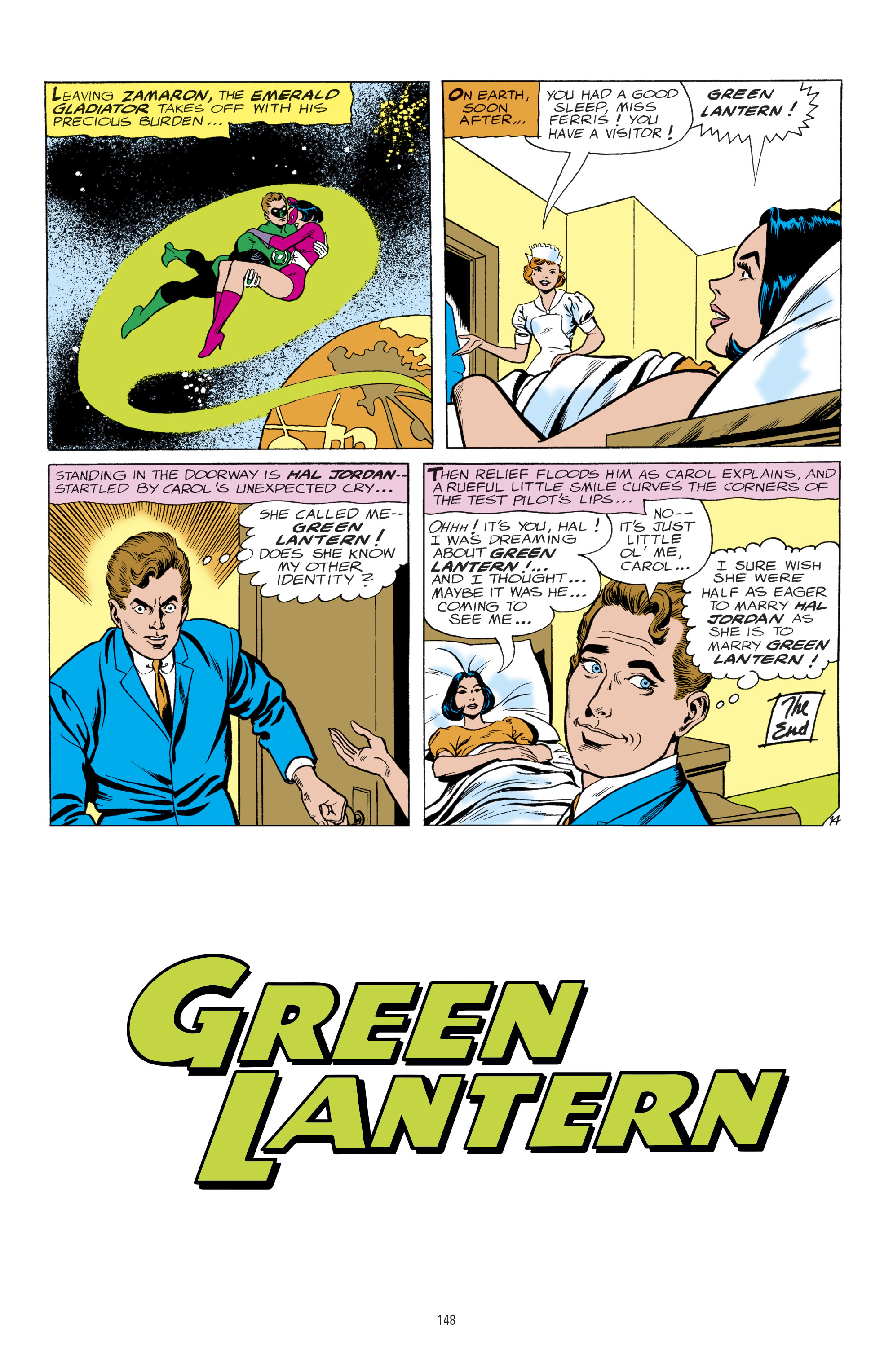 Read online Green Lantern: The Silver Age comic -  Issue # TPB 4 (Part 2) - 47