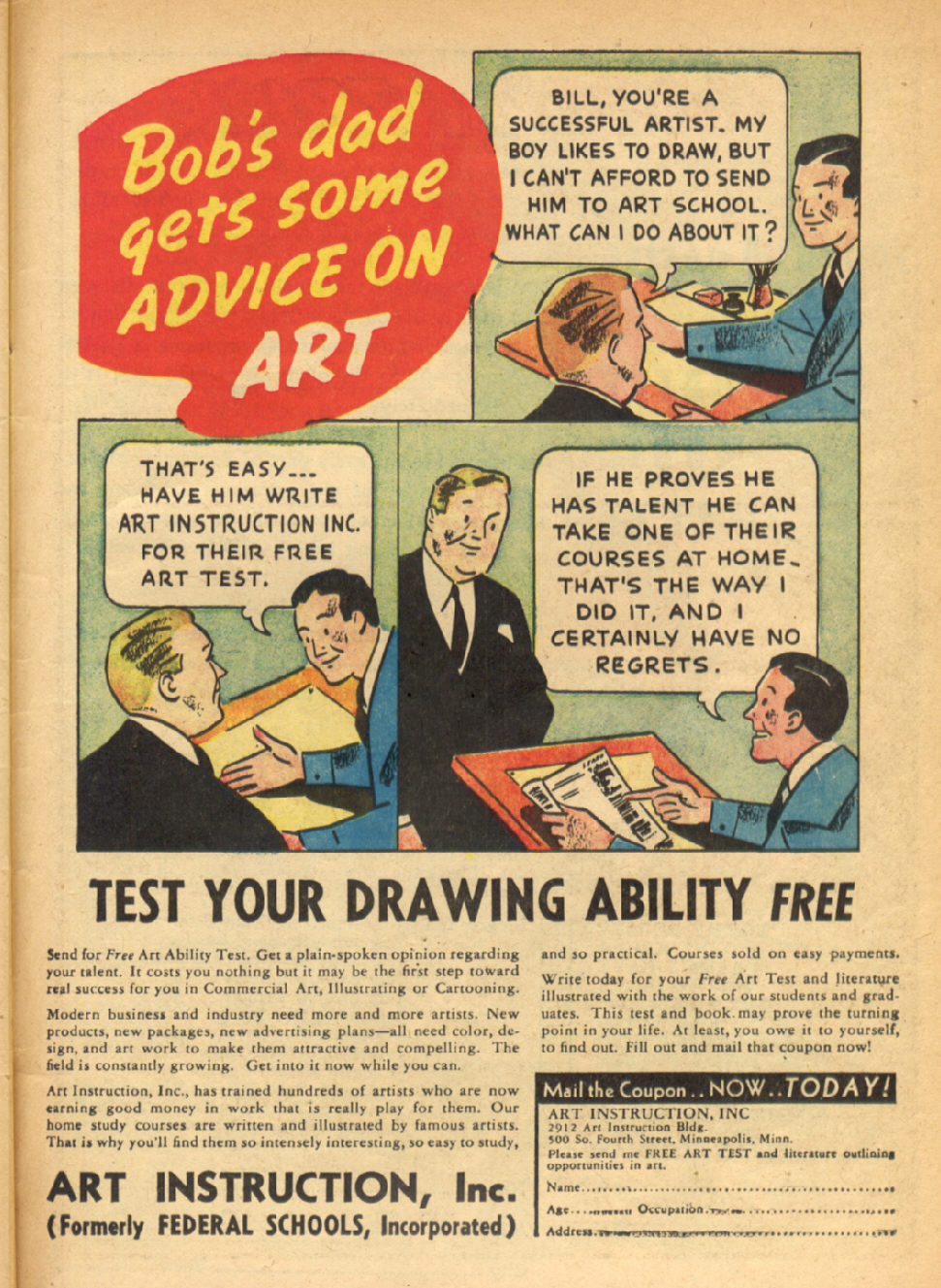 Read online Super-Magician Comics comic -  Issue #6 - 54