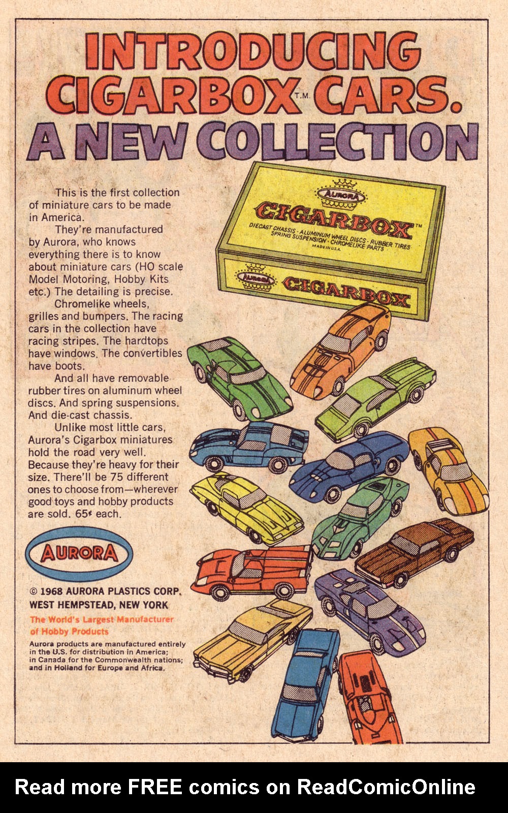 Read online Challengers of the Unknown (1958) comic -  Issue #61 - 6