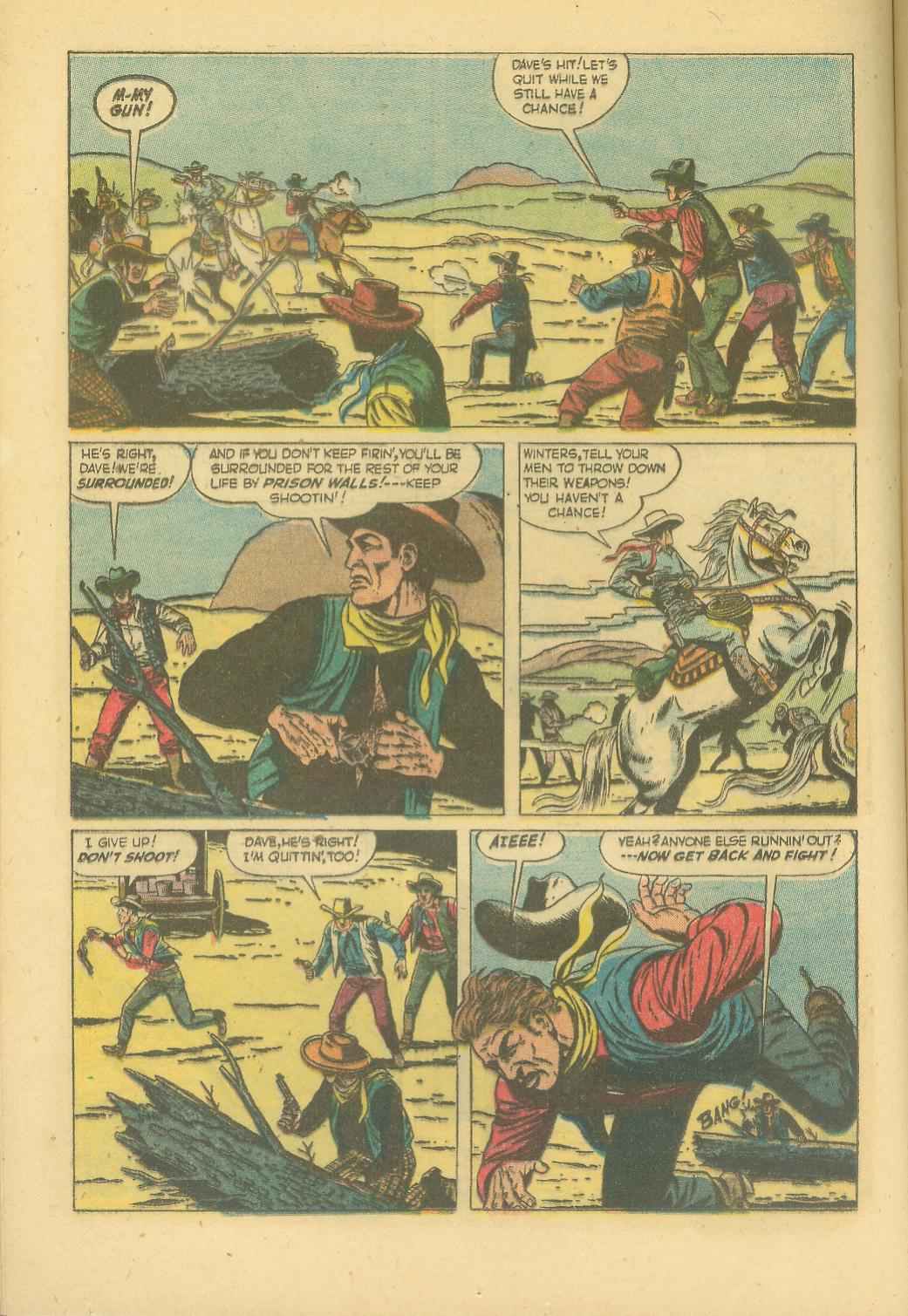 Read online The Lone Ranger (1948) comic -  Issue #62 - 20