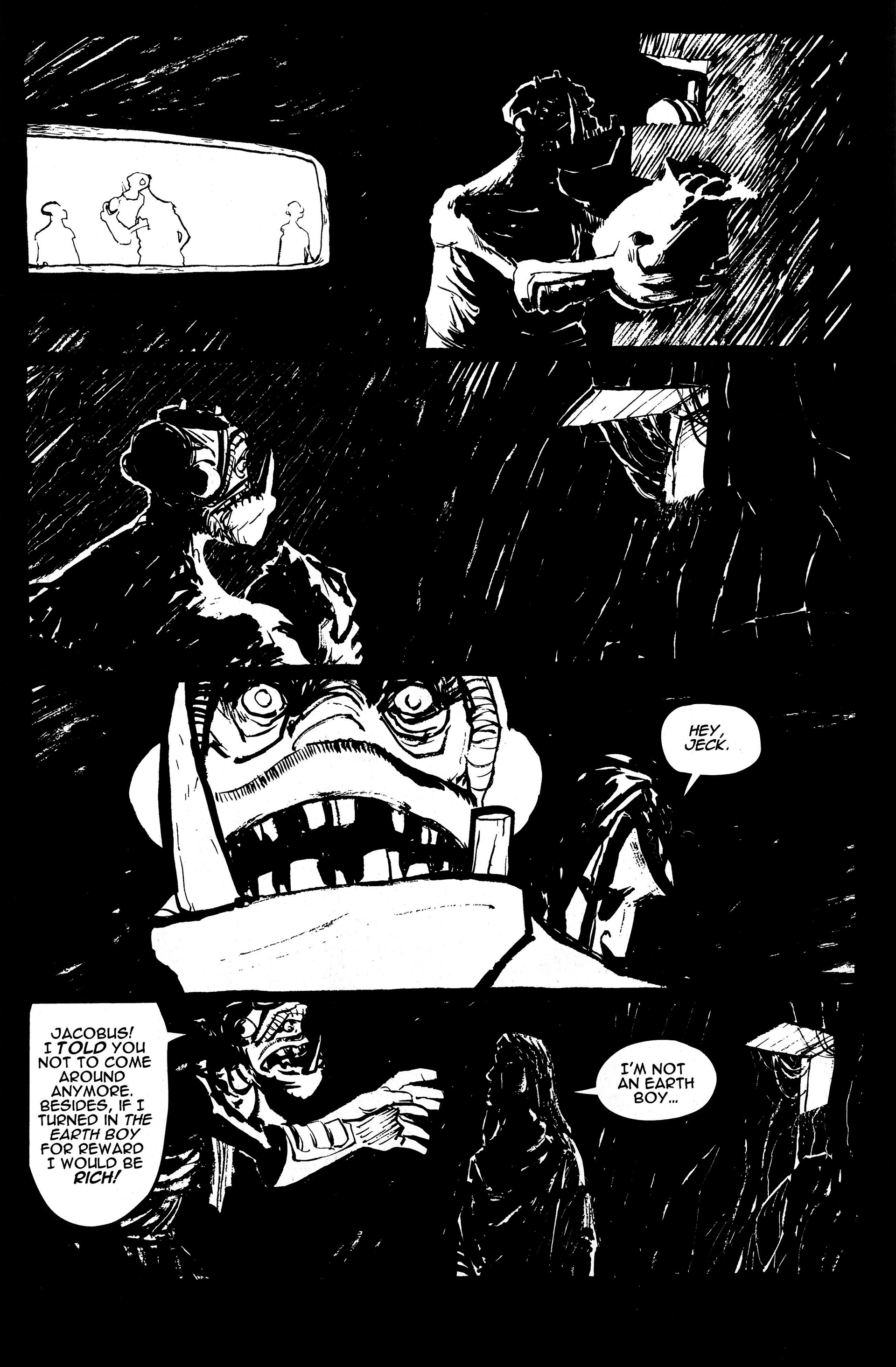 Read online Earthboy Jacobus comic -  Issue # TPB (Part 2) - 91