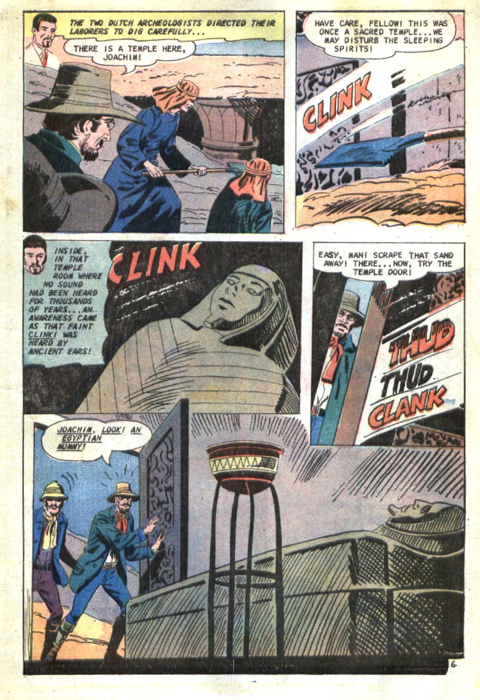Read online The Many Ghosts of Dr. Graves comic -  Issue #44 - 9