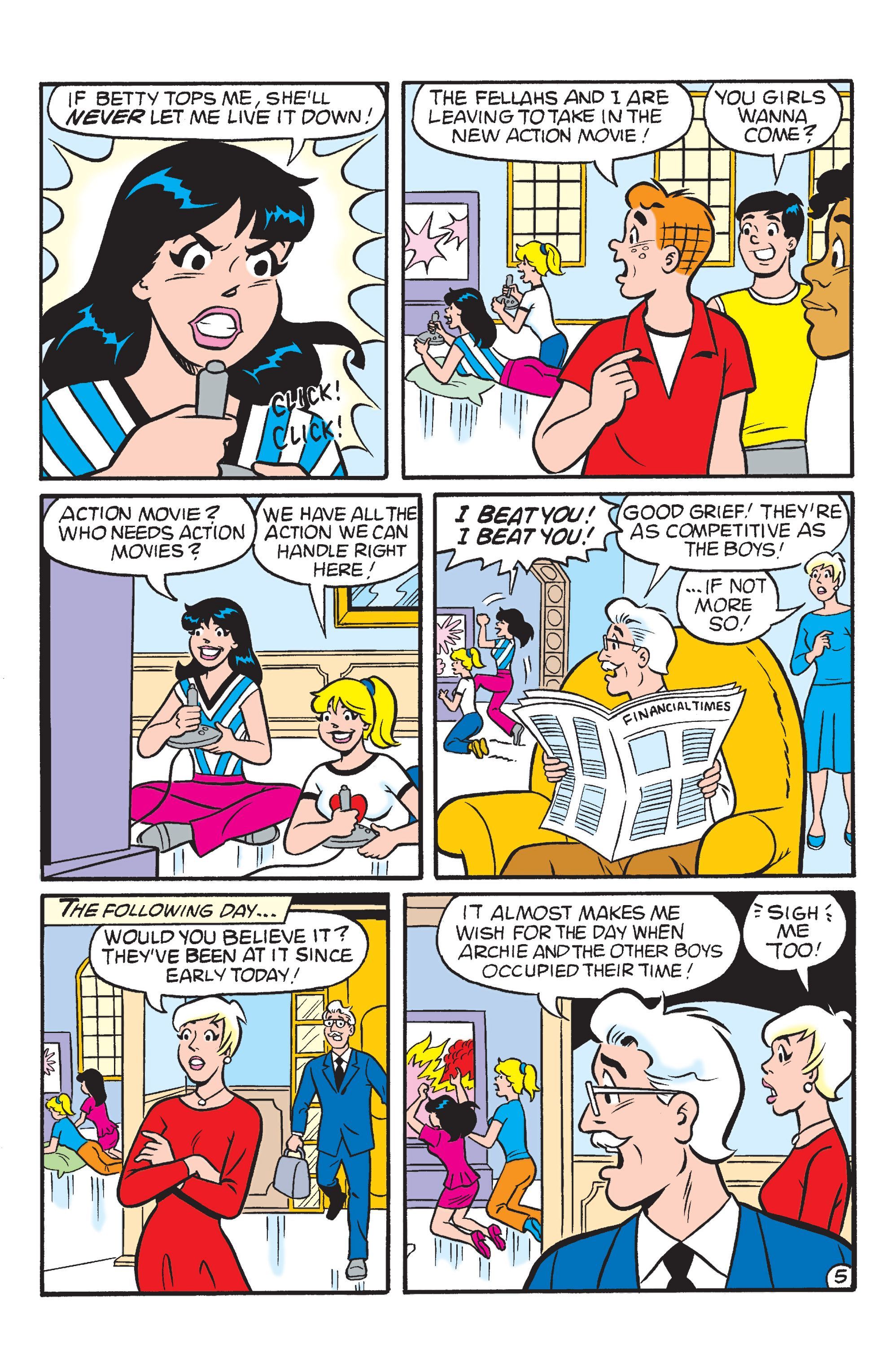 Read online Pep Digital comic -  Issue #9 - 41