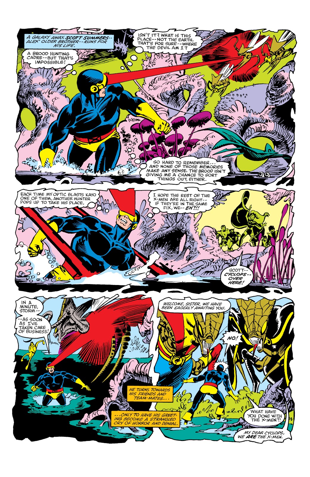 Uncanny X-Men (1963) issue 163 - Page 10