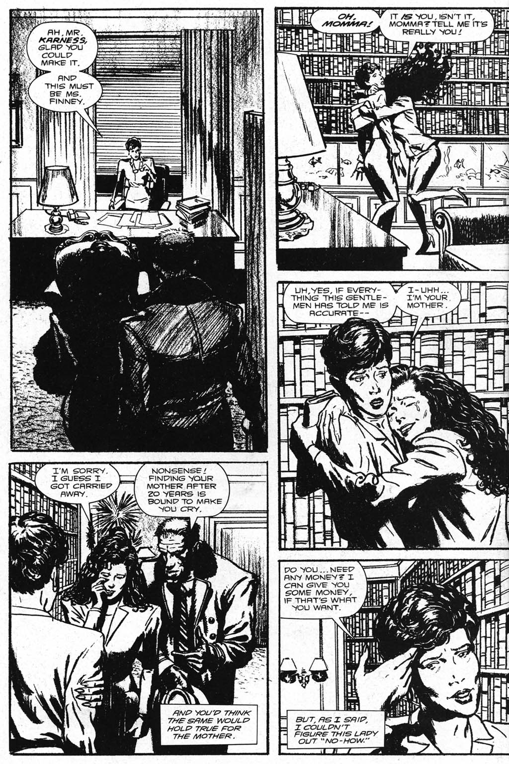 Dark Horse Presents (1986) Issue #57 #62 - English 17