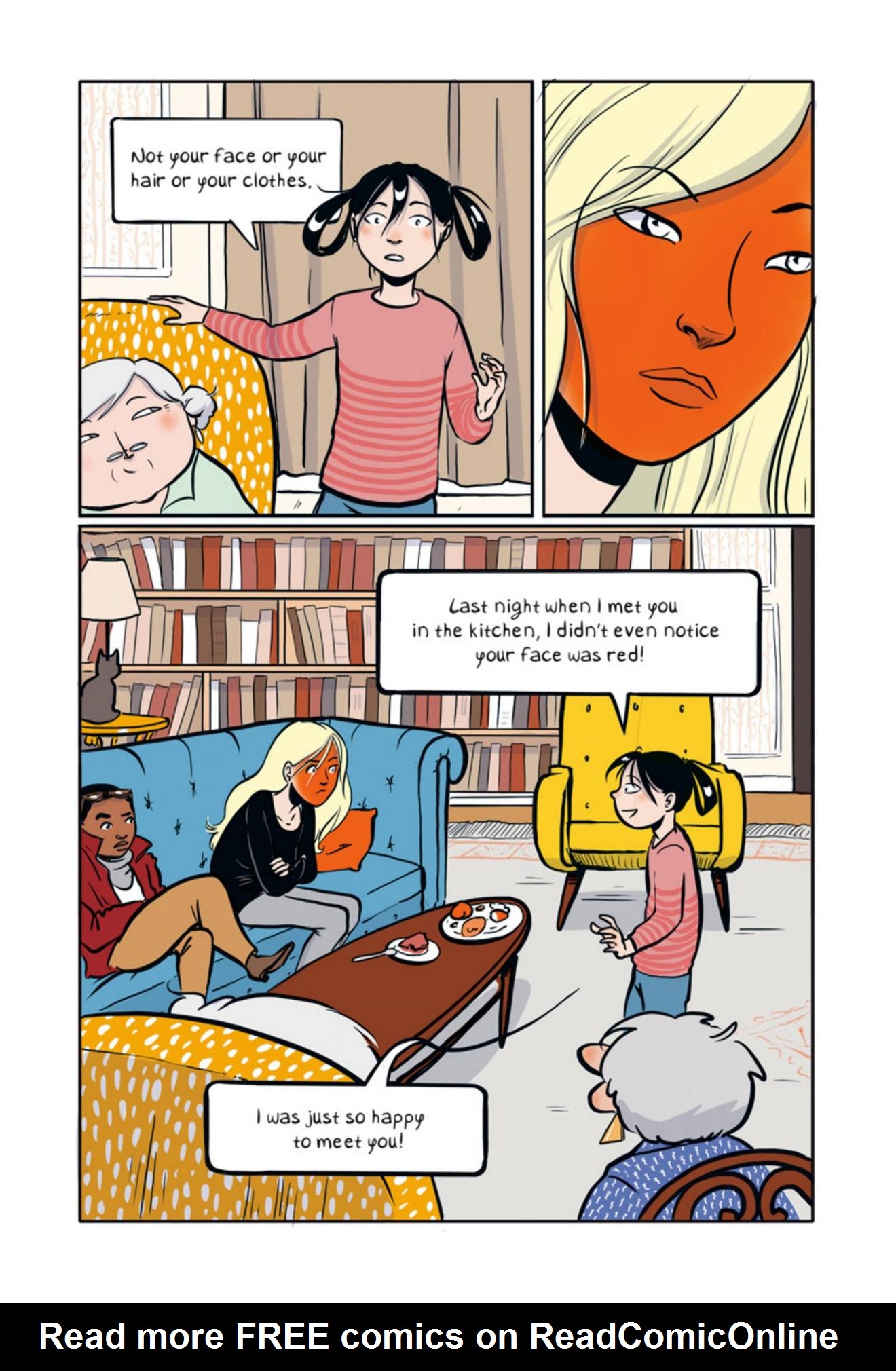 Read online Witches of Brooklyn comic -  Issue # TPB 1 (Part 3) - 3