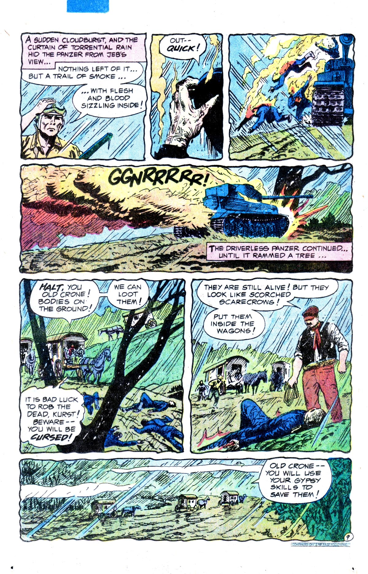 Read online G.I. Combat (1952) comic -  Issue #245 - 13
