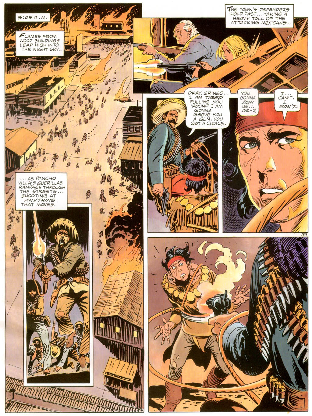Abraham Stone issue 2 - Page 42