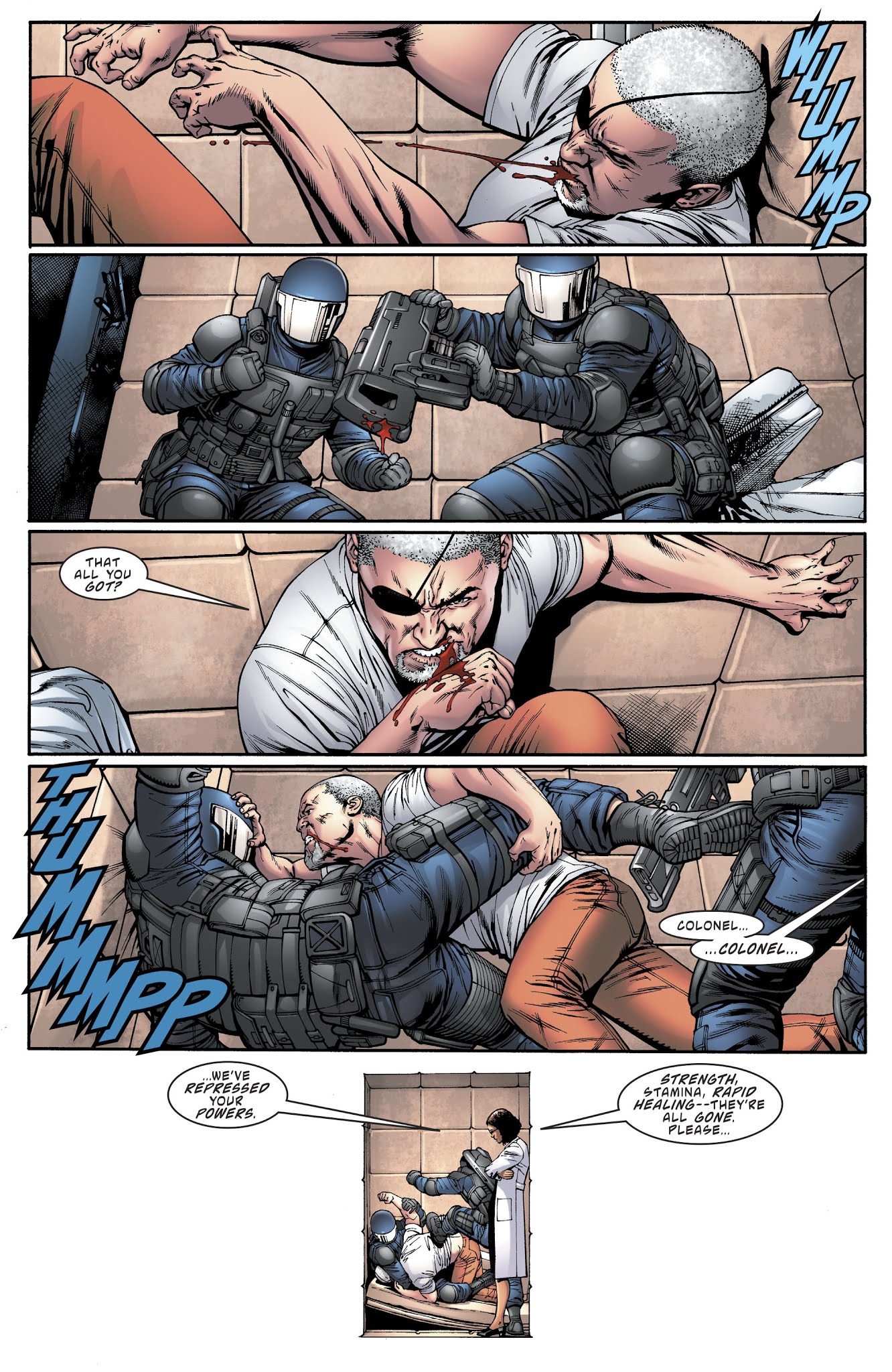 Read online Deathstroke (2016) comic -  Issue #38 - 8