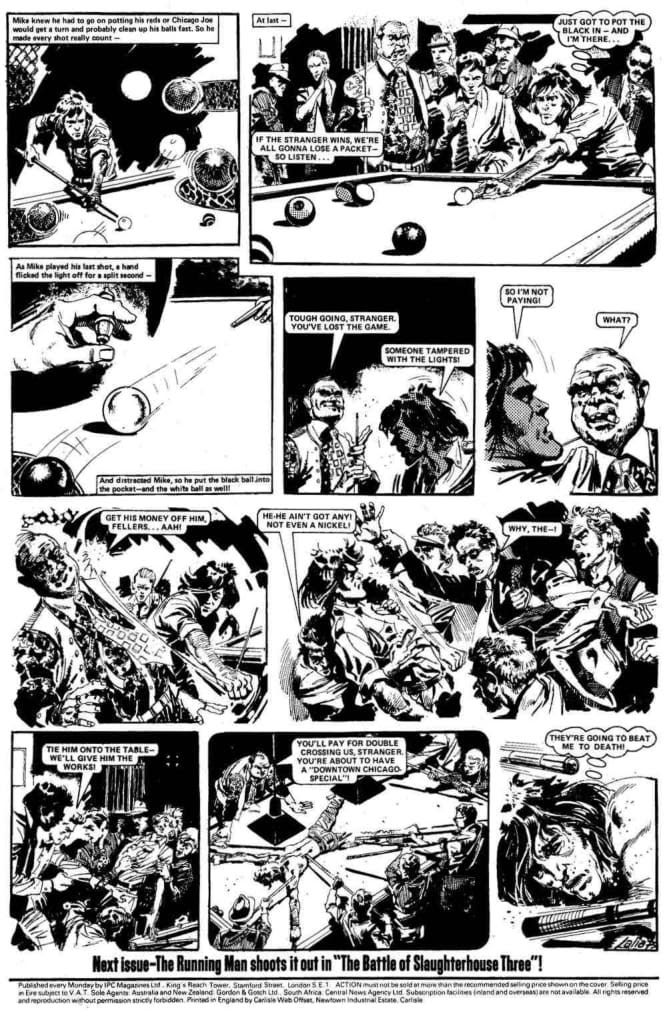 Read online Action (1976) comic -  Issue #4 - 31