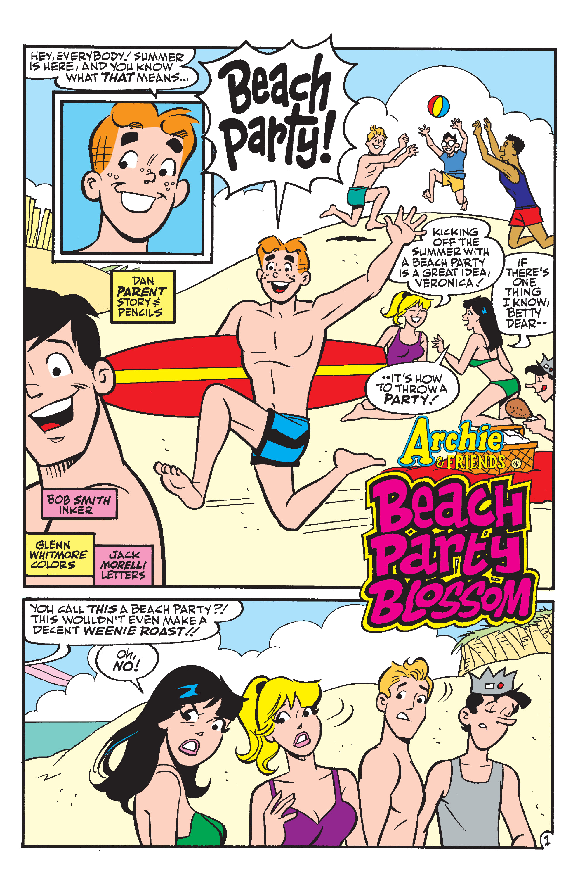 Read online Archie Comics 80th Anniversary Presents comic -  Issue #5 - 35