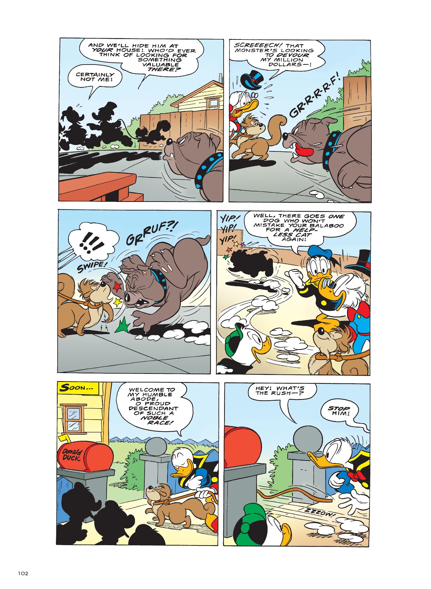 Read online Disney Masters comic -  Issue # TPB 5 (Part 2) - 7