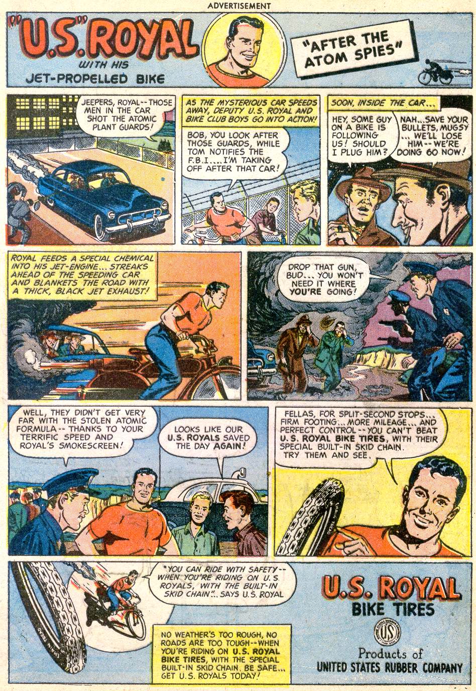 Read online Animal Antics comic -  Issue #27 - 31