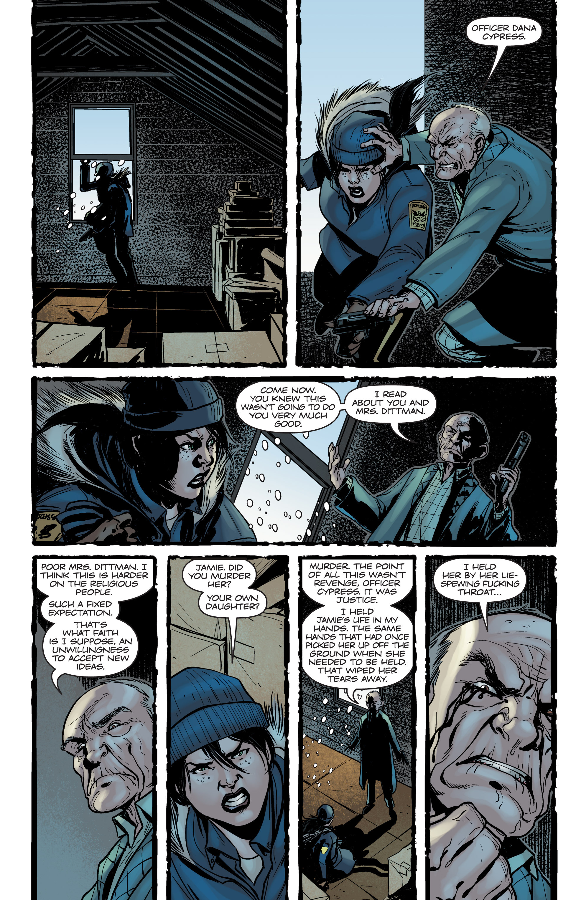 Read online Revival comic -  Issue #7 - 16