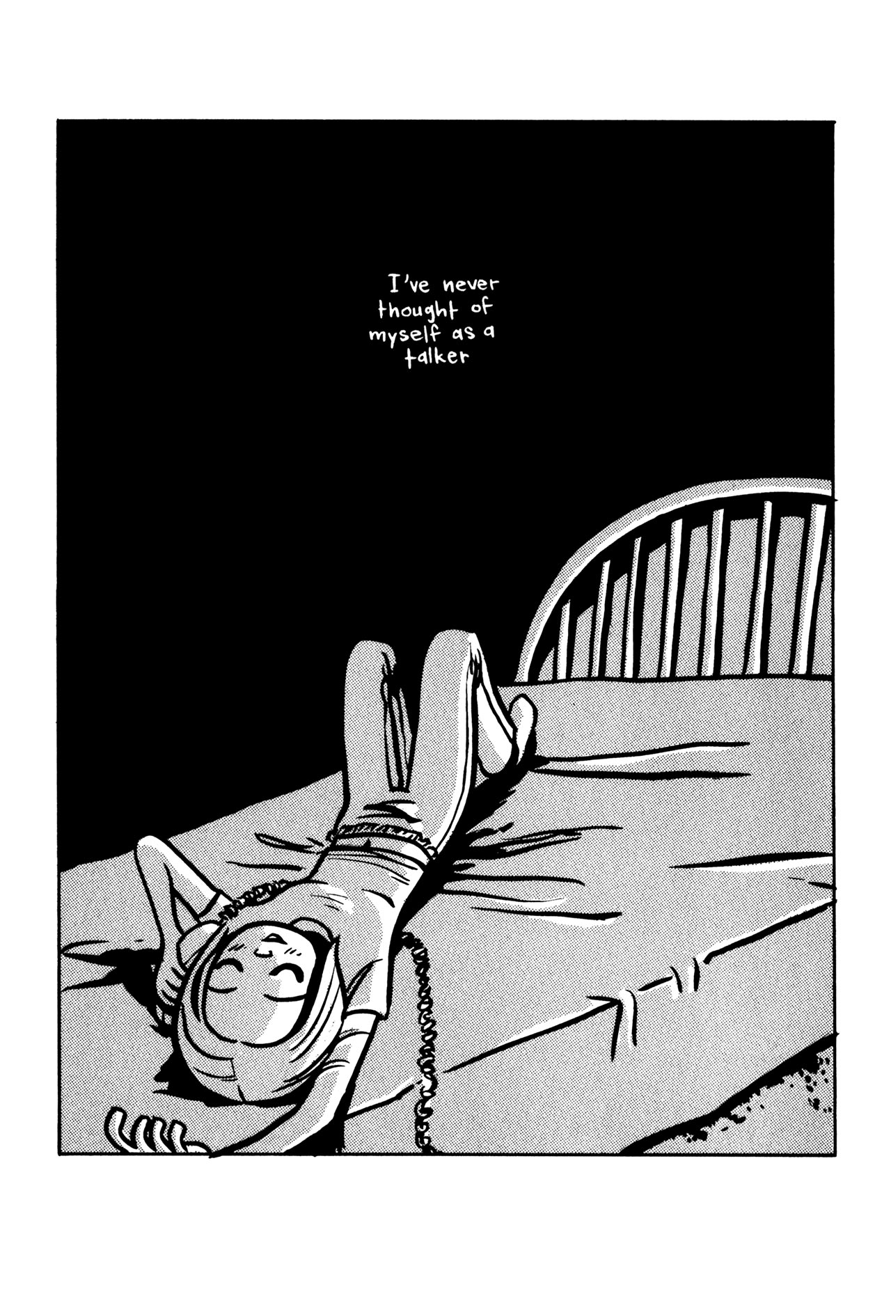 Read online Lost at Sea comic -  Issue # TPB 1 - 108