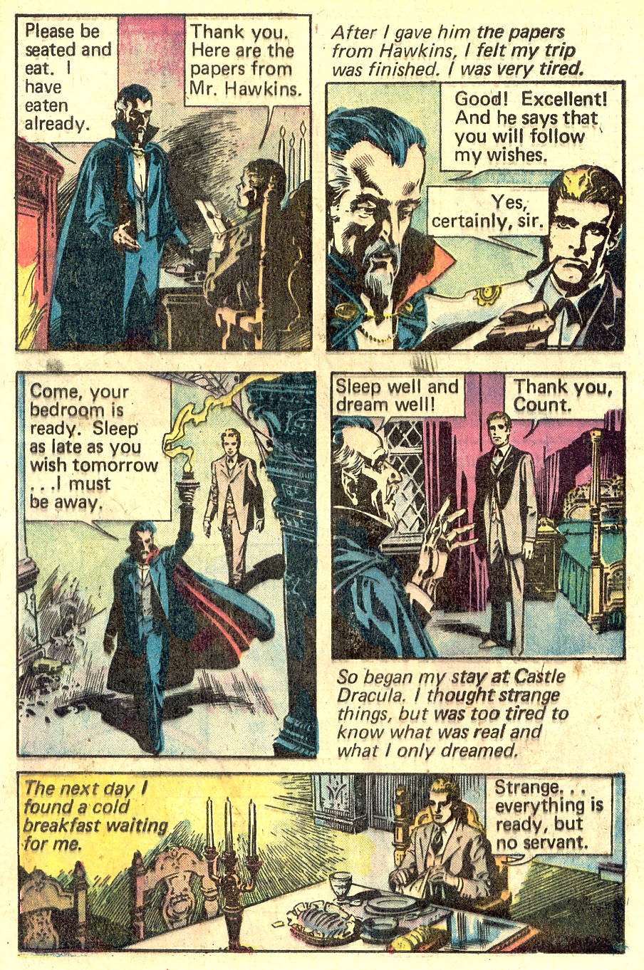 Marvel Classics Comics Series Featuring issue 9 - Page 7