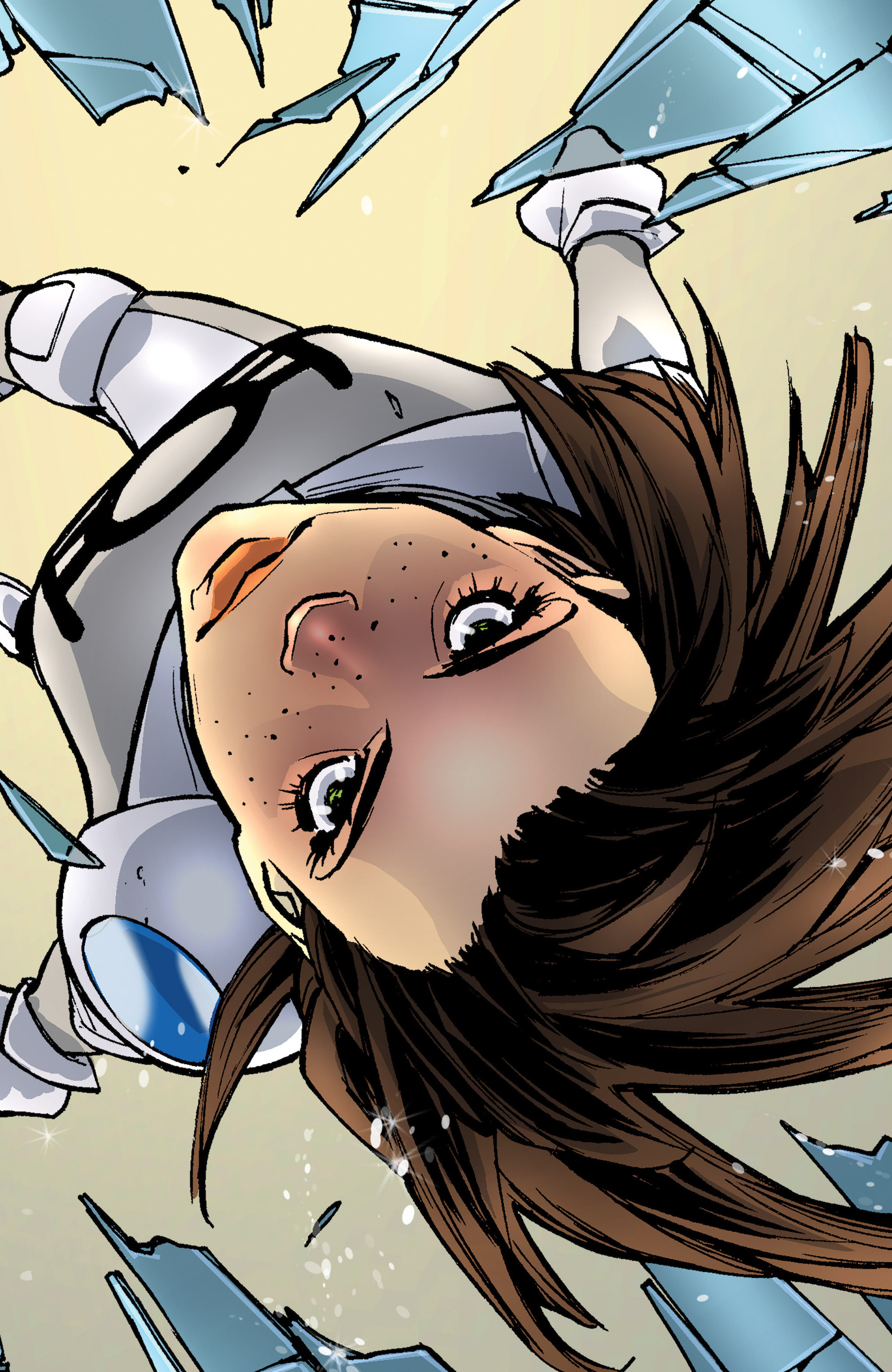 Read online Rocket Girl (2013) comic -  Issue #7 - 31