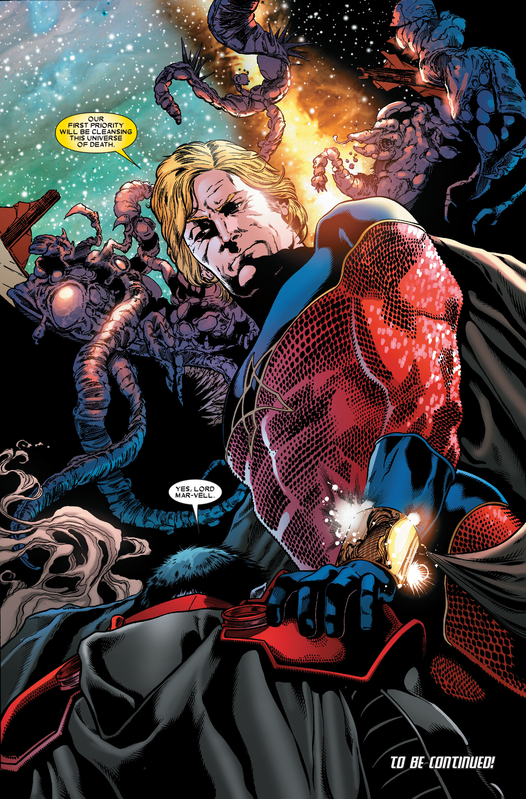 Read online The Thanos Imperative: Ignition comic -  Issue # Full - 24
