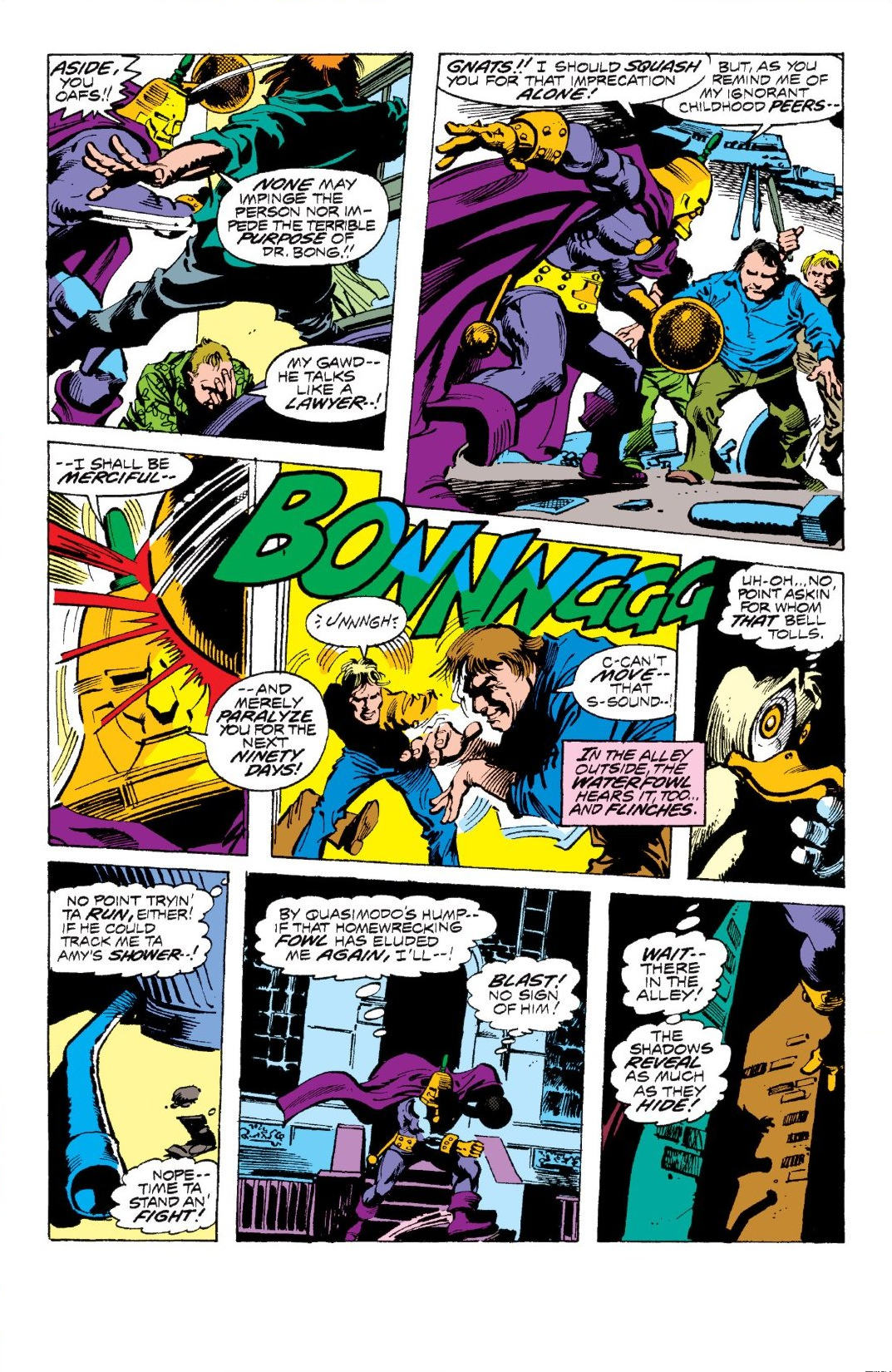 Read online Howard The Duck: The Complete Collection comic -  Issue # TPB 2 (Part 1) - 62
