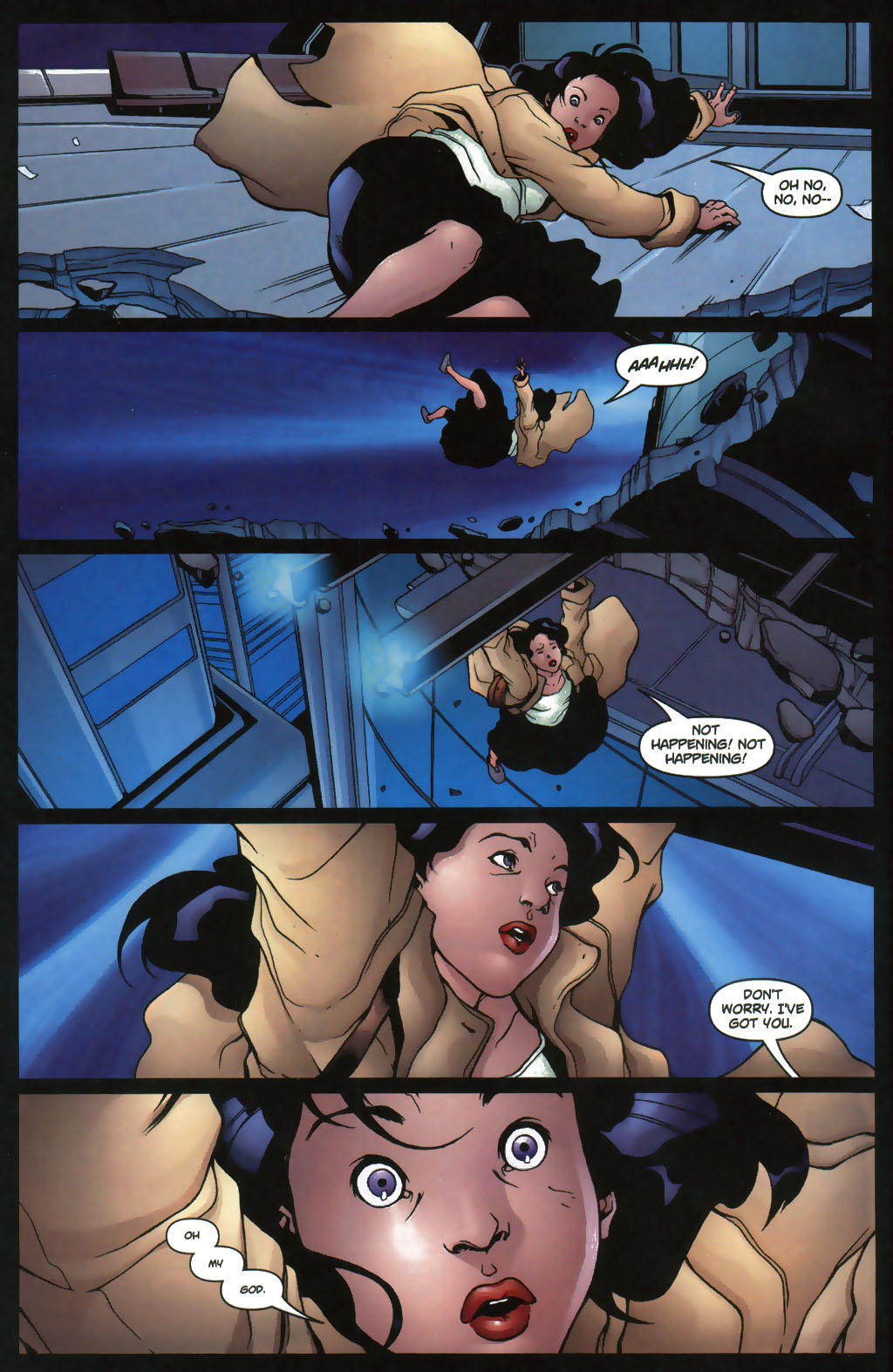 Read online Action Comics (1938) comic -  Issue #811 - 21