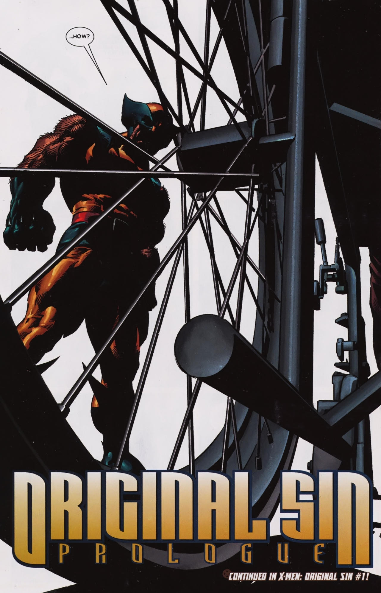 Read online Wolverine: Origins comic -  Issue #28 - 23