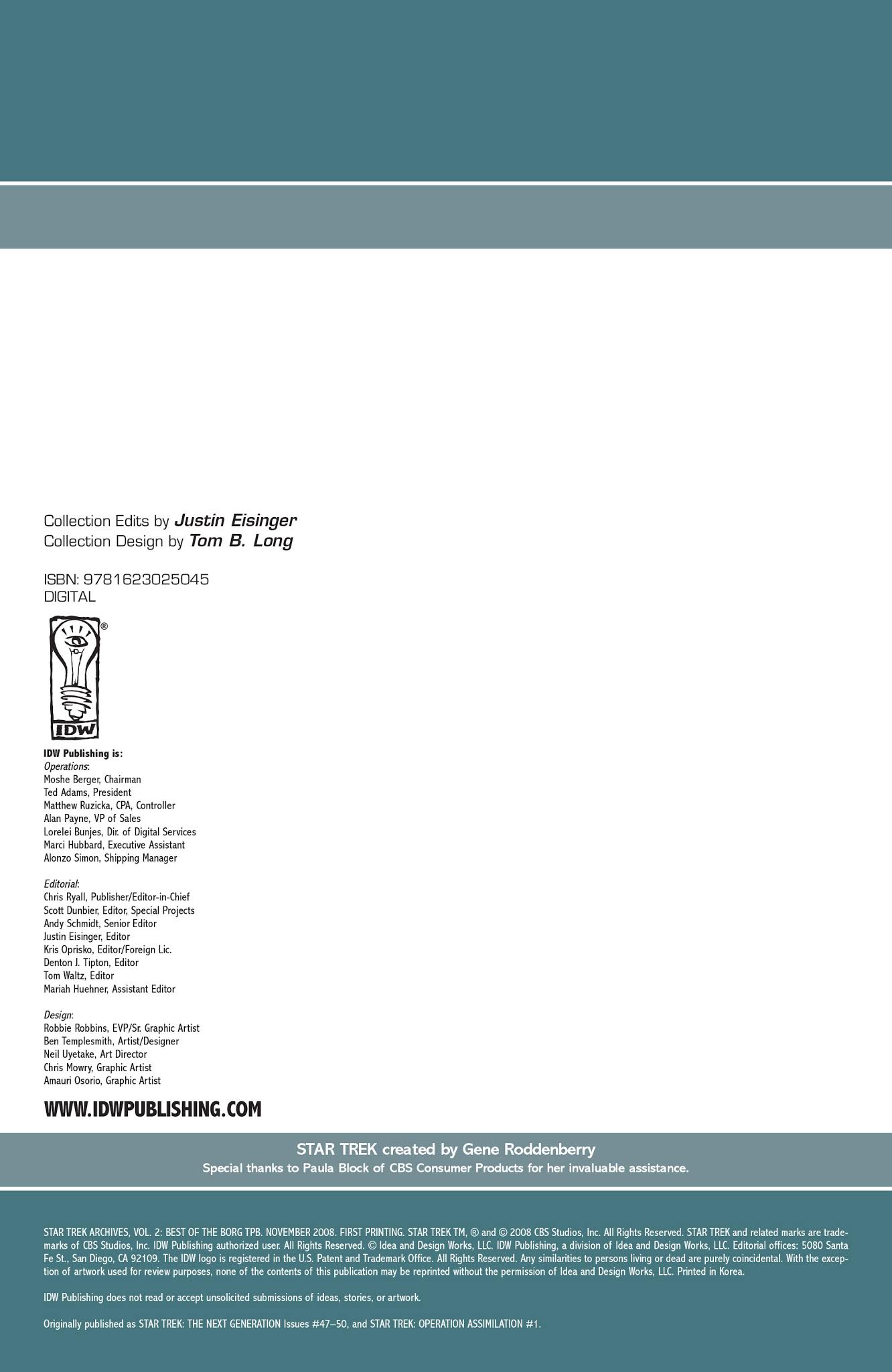 Read online Star Trek Archives comic -  Issue # TPB 2 (Part 1) - 3