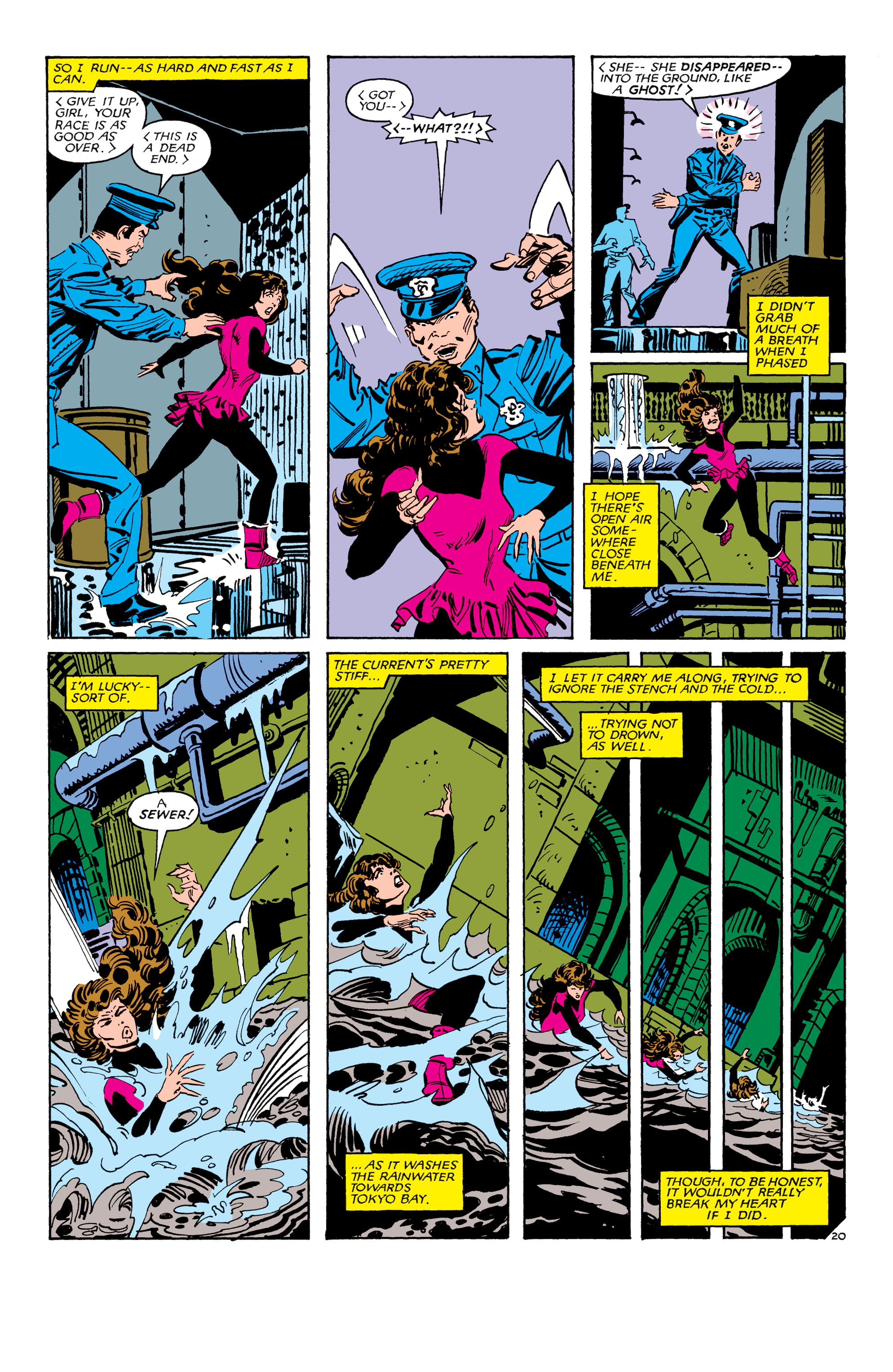 Read online Wolverine Omnibus comic -  Issue # TPB 1 (Part 4) - 72