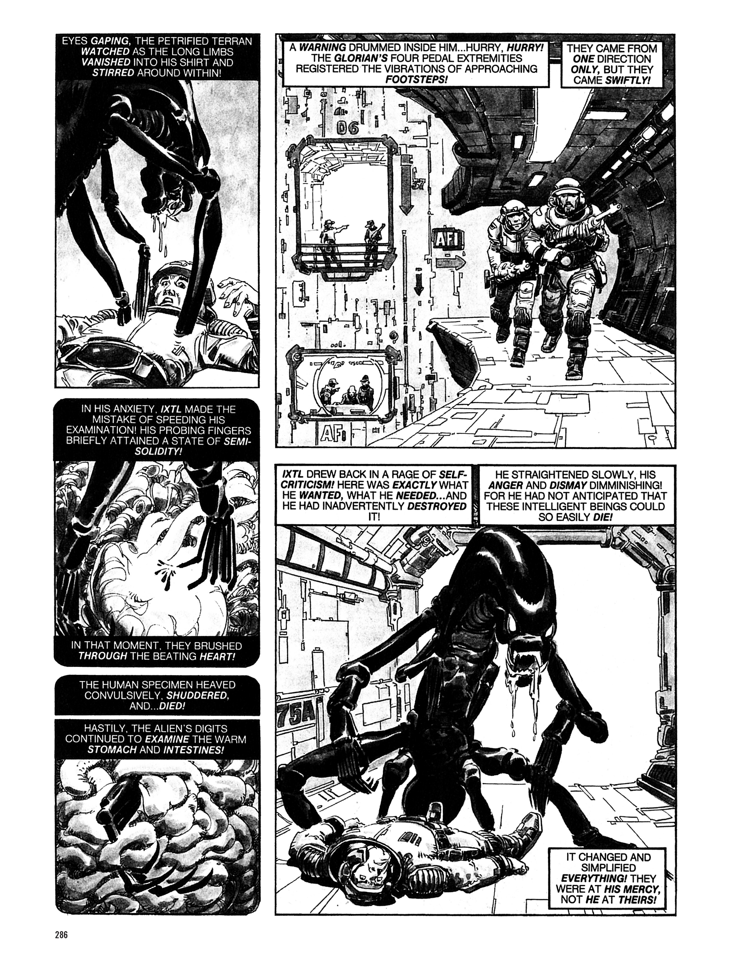 Read online Eerie Archives comic -  Issue # TPB 27 (Part 3) - 88