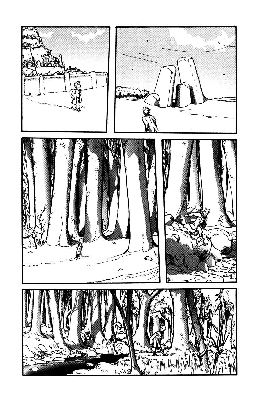 Read online Thieves & Kings comic -  Issue #38 - 22